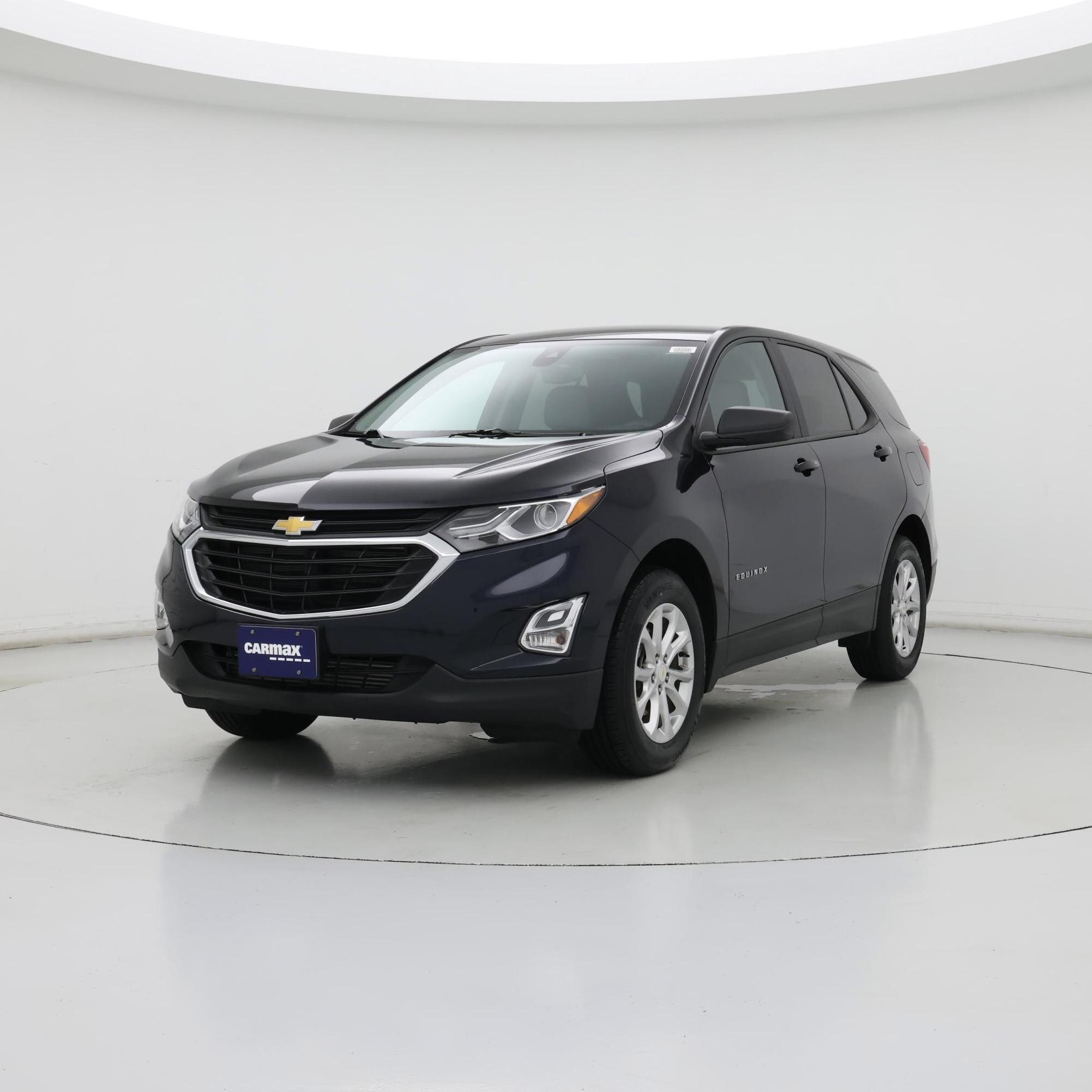 Thumbnail: 2020 Chevrolet Equinox - 4