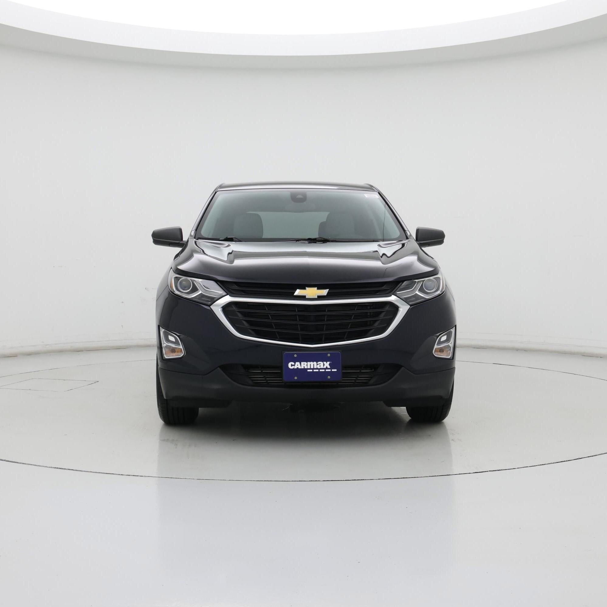 Thumbnail: 2020 Chevrolet Equinox - 5