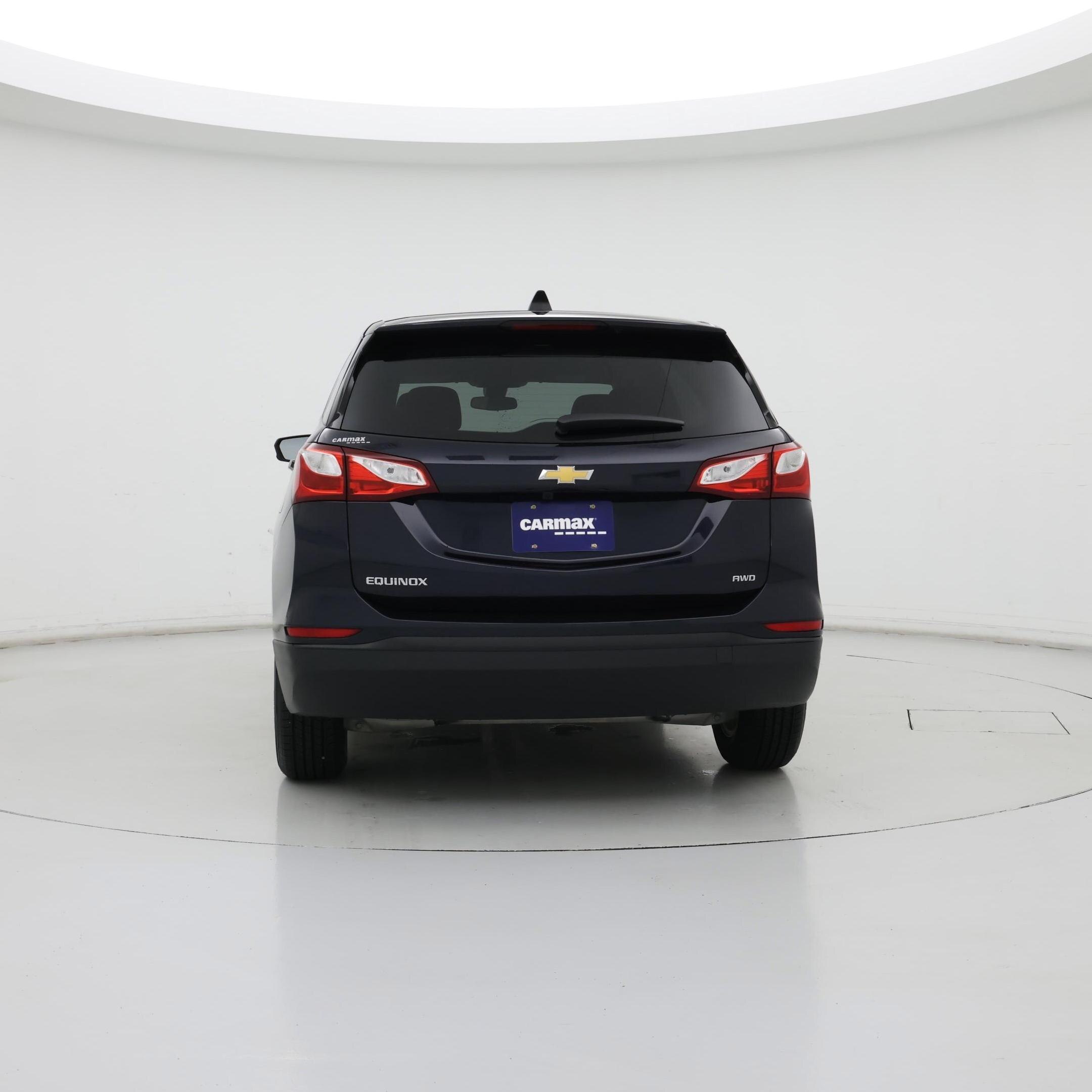Thumbnail: 2020 Chevrolet Equinox - 6
