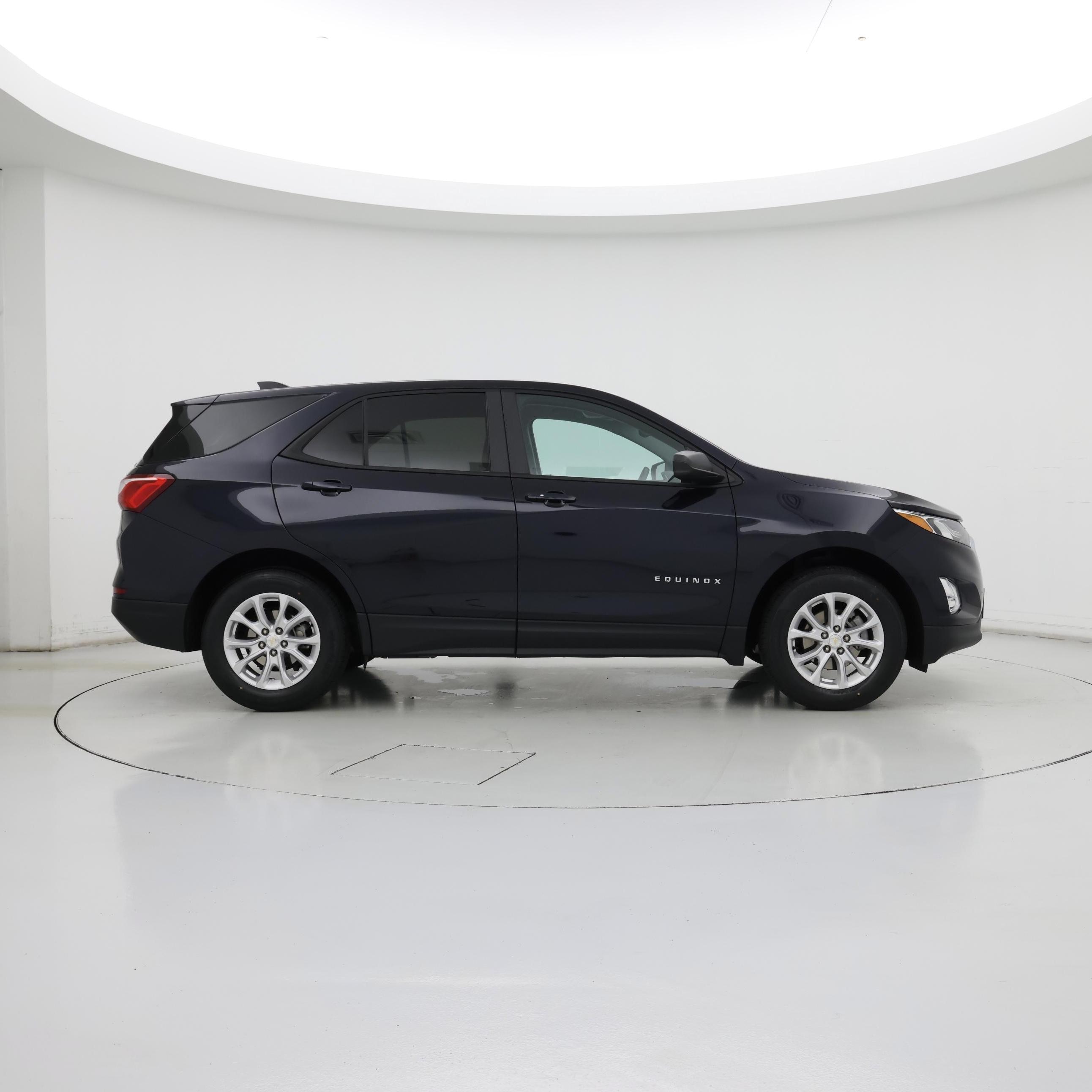 Thumbnail: 2020 Chevrolet Equinox - 7