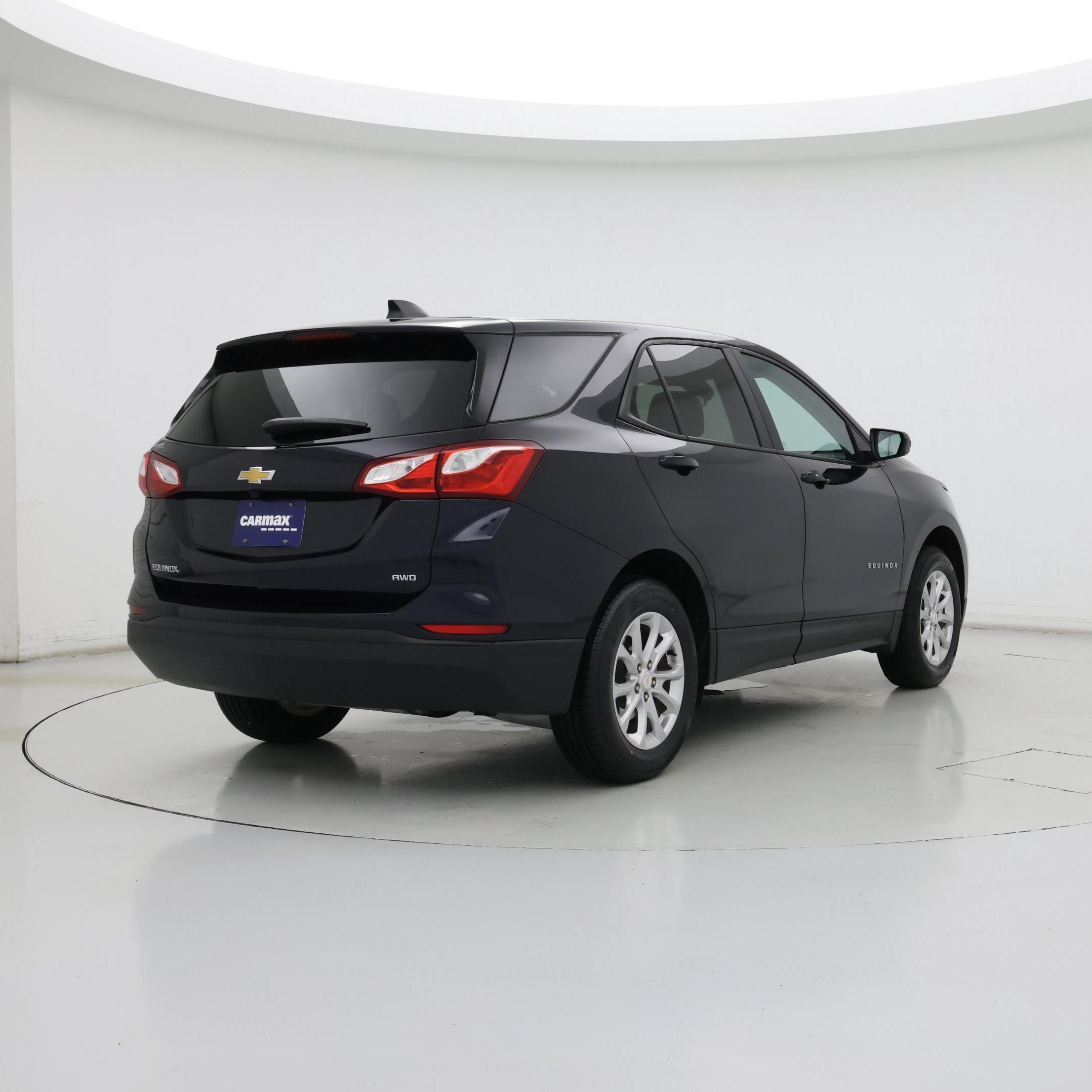 Thumbnail: 2020 Chevrolet Equinox - 8