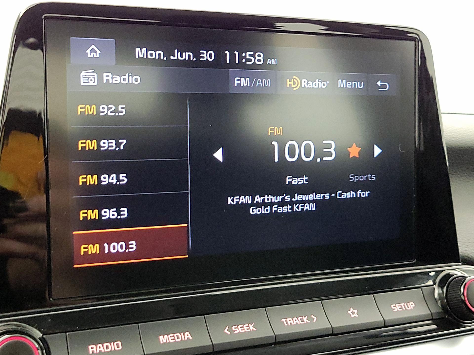 Thumbnail: 2024 Kia Forte - 15