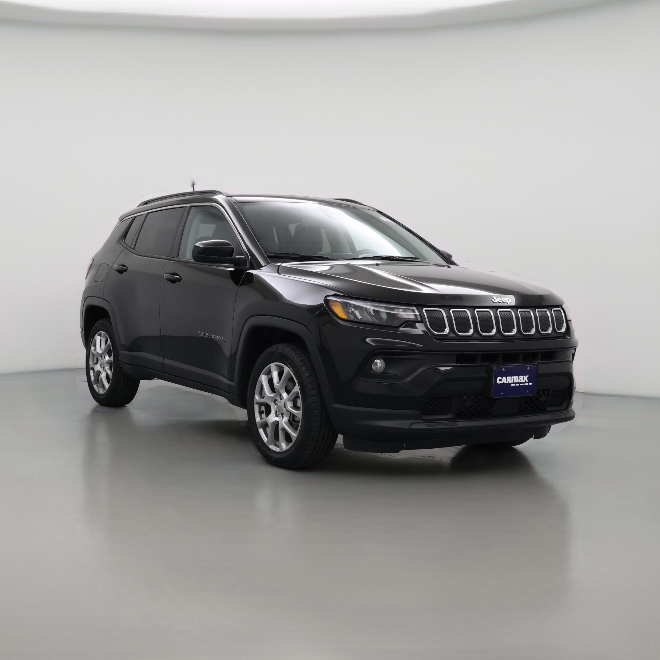 Thumbnail: 2022 Jeep Compass - 1