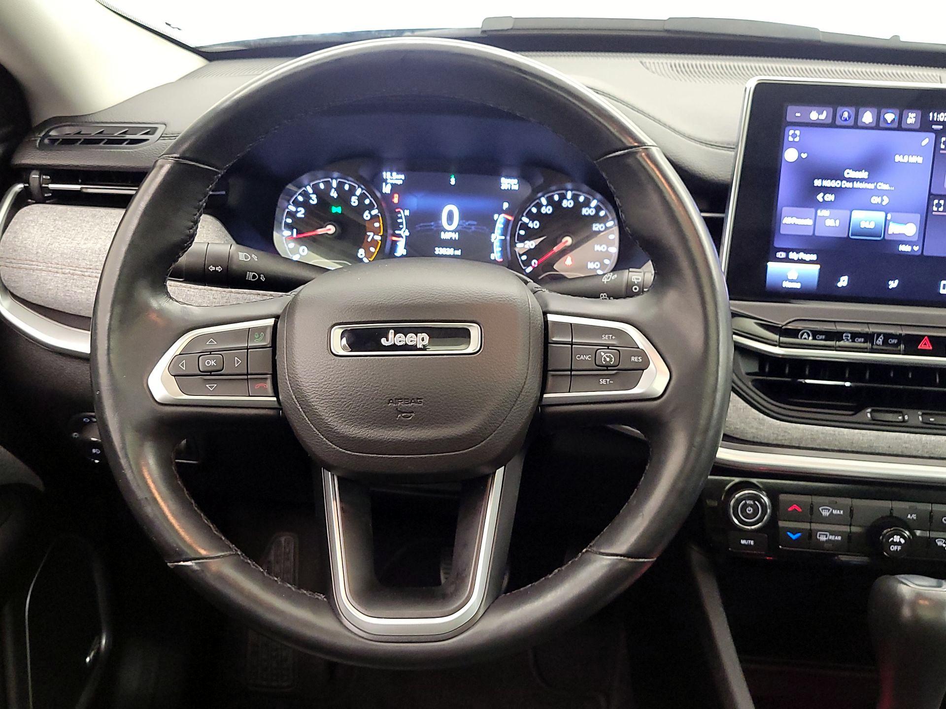 Thumbnail: 2022 Jeep Compass - 10