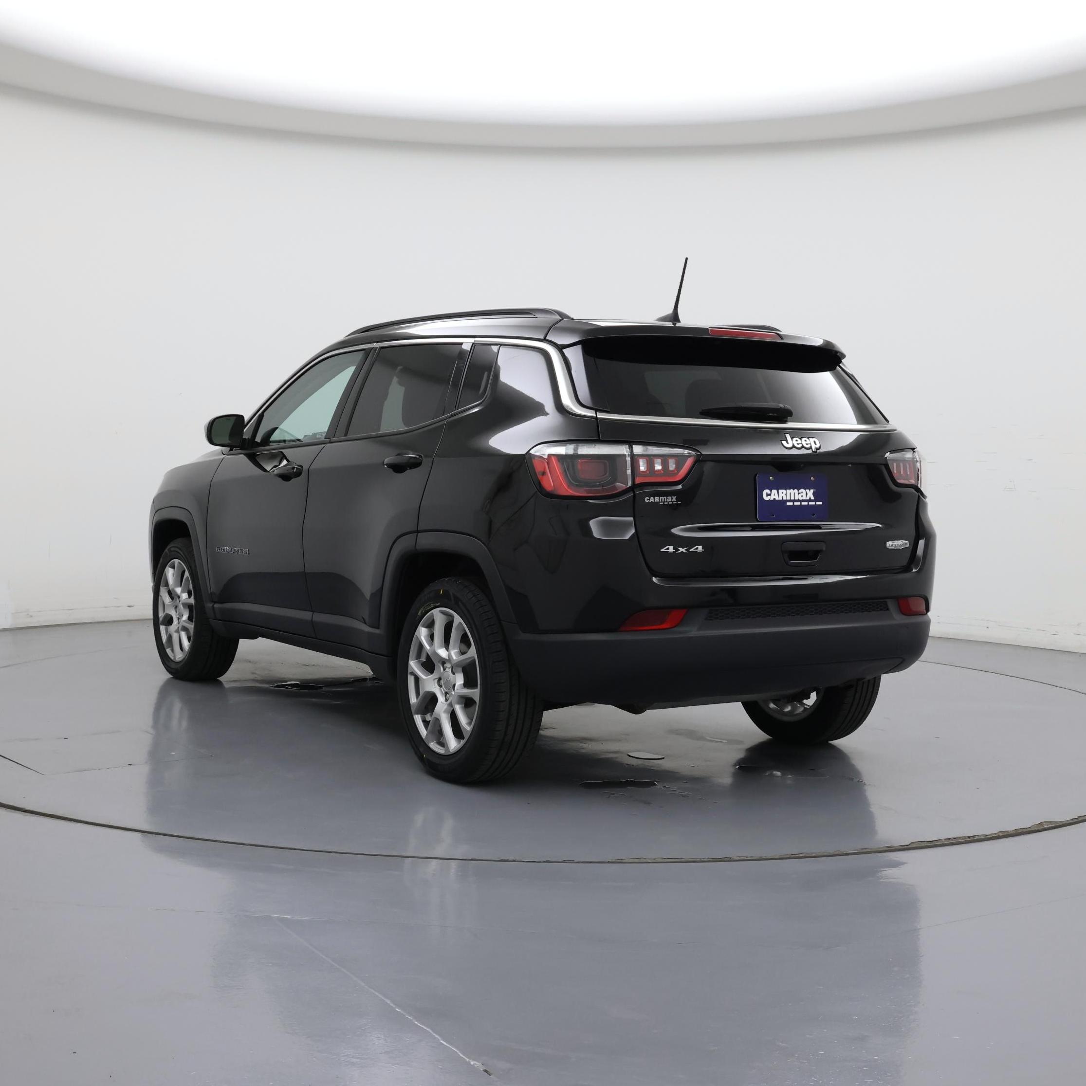 Thumbnail: 2022 Jeep Compass - 2