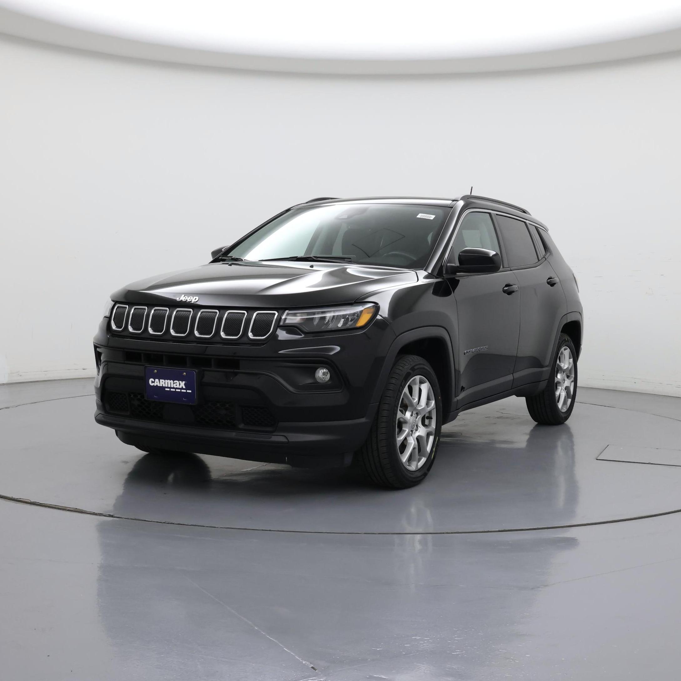 Thumbnail: 2022 Jeep Compass - 4