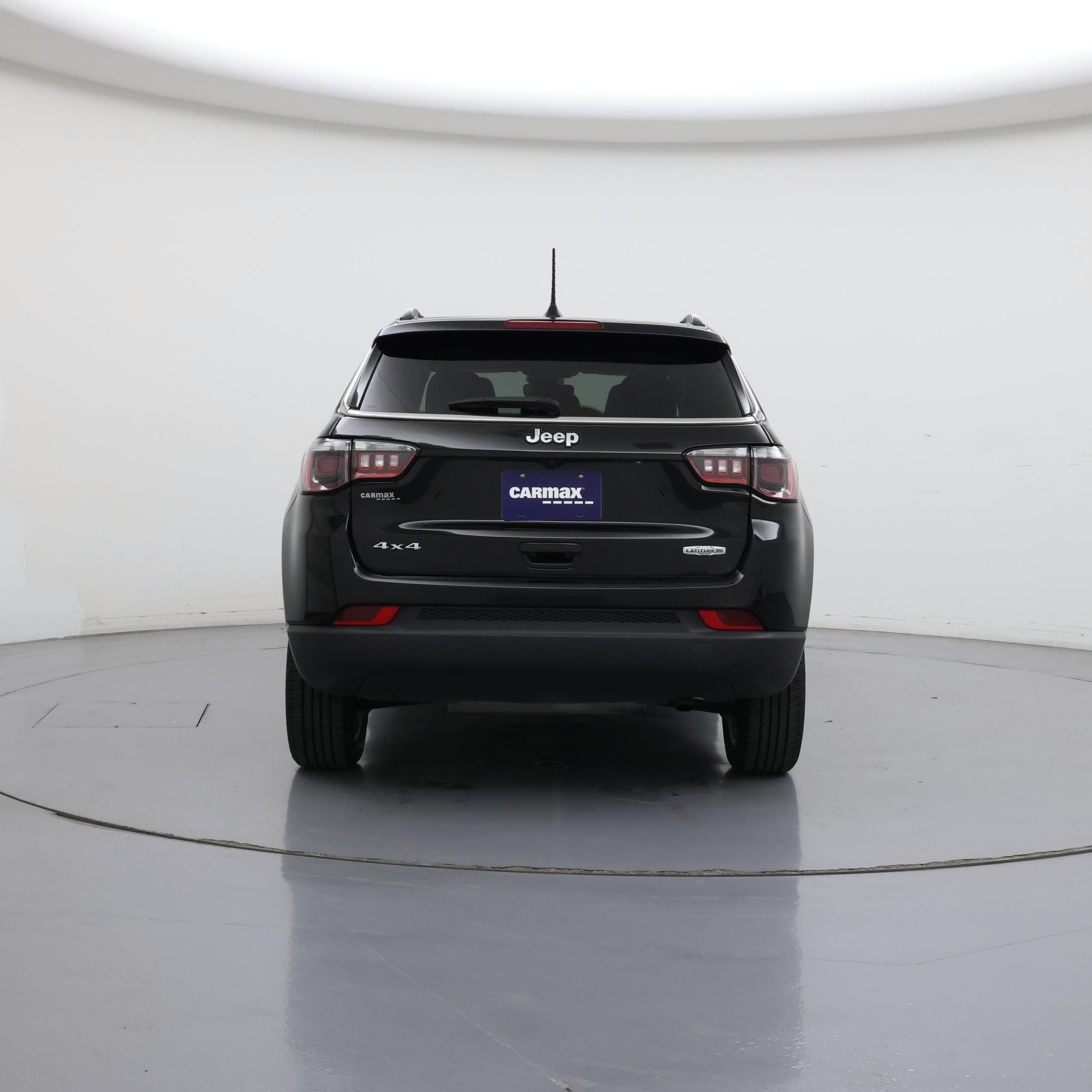 Thumbnail: 2022 Jeep Compass - 6