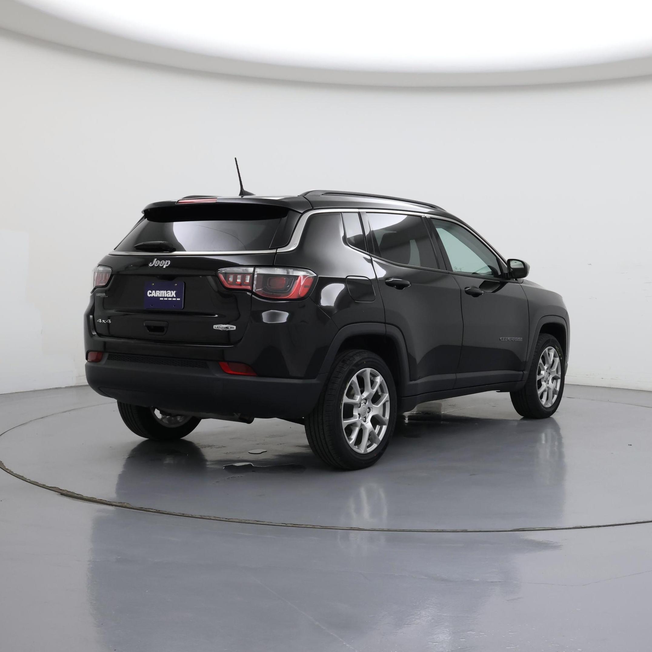 Thumbnail: 2022 Jeep Compass - 8