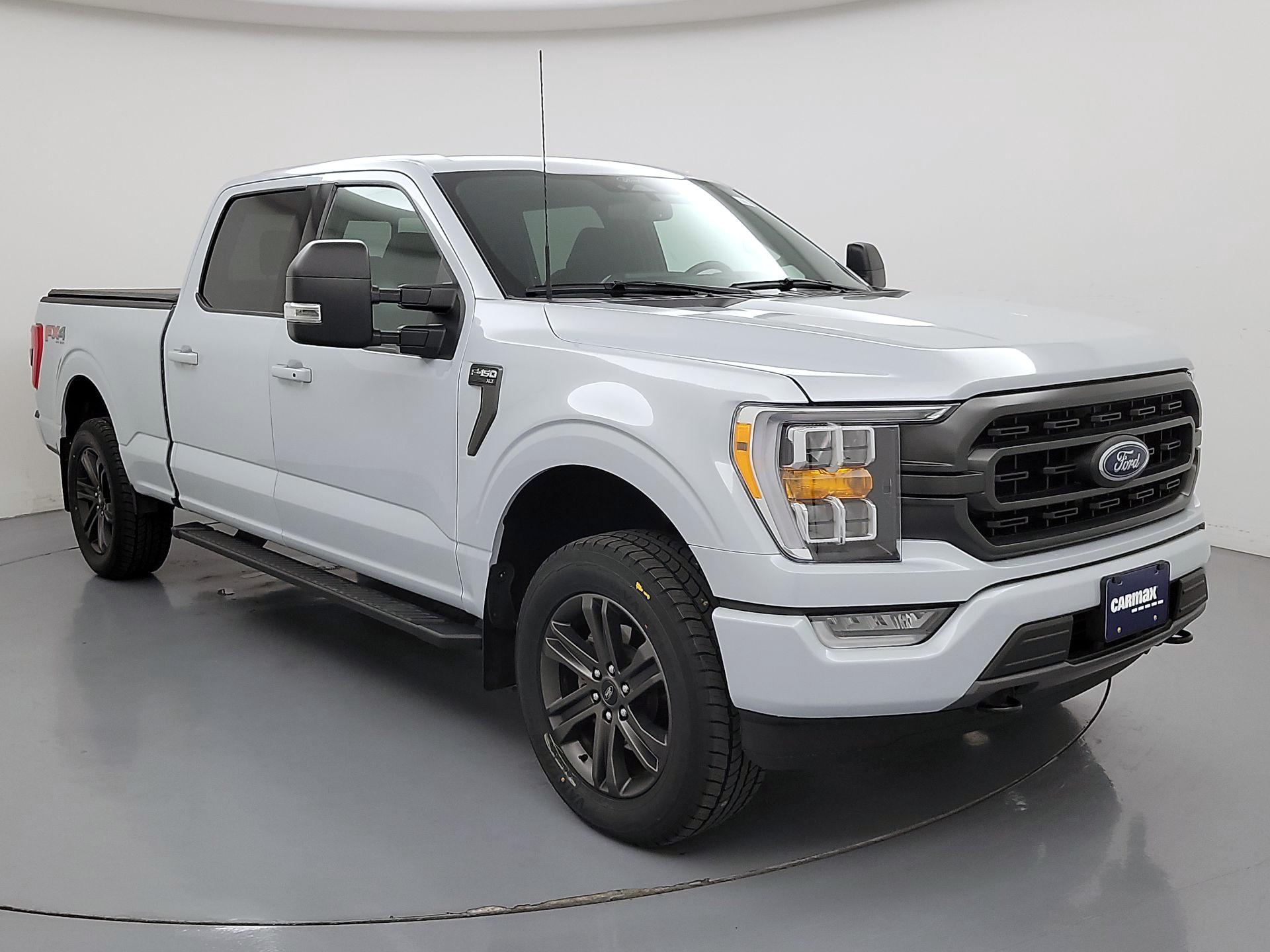 Thumbnail: 2022 Ford F-150 - 1