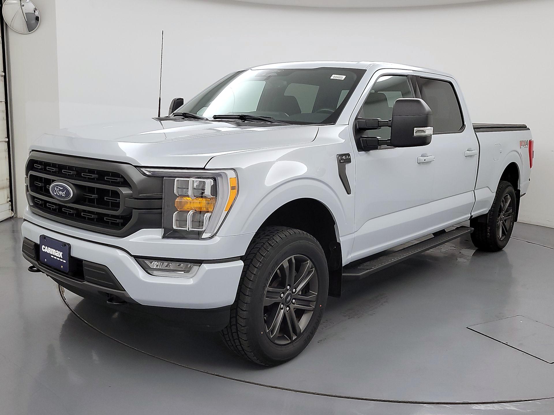 Thumbnail: 2022 Ford F-150 - 3