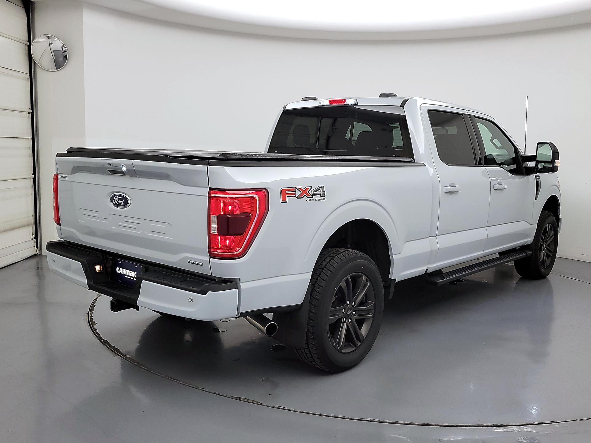 Thumbnail: 2022 Ford F-150 - 5