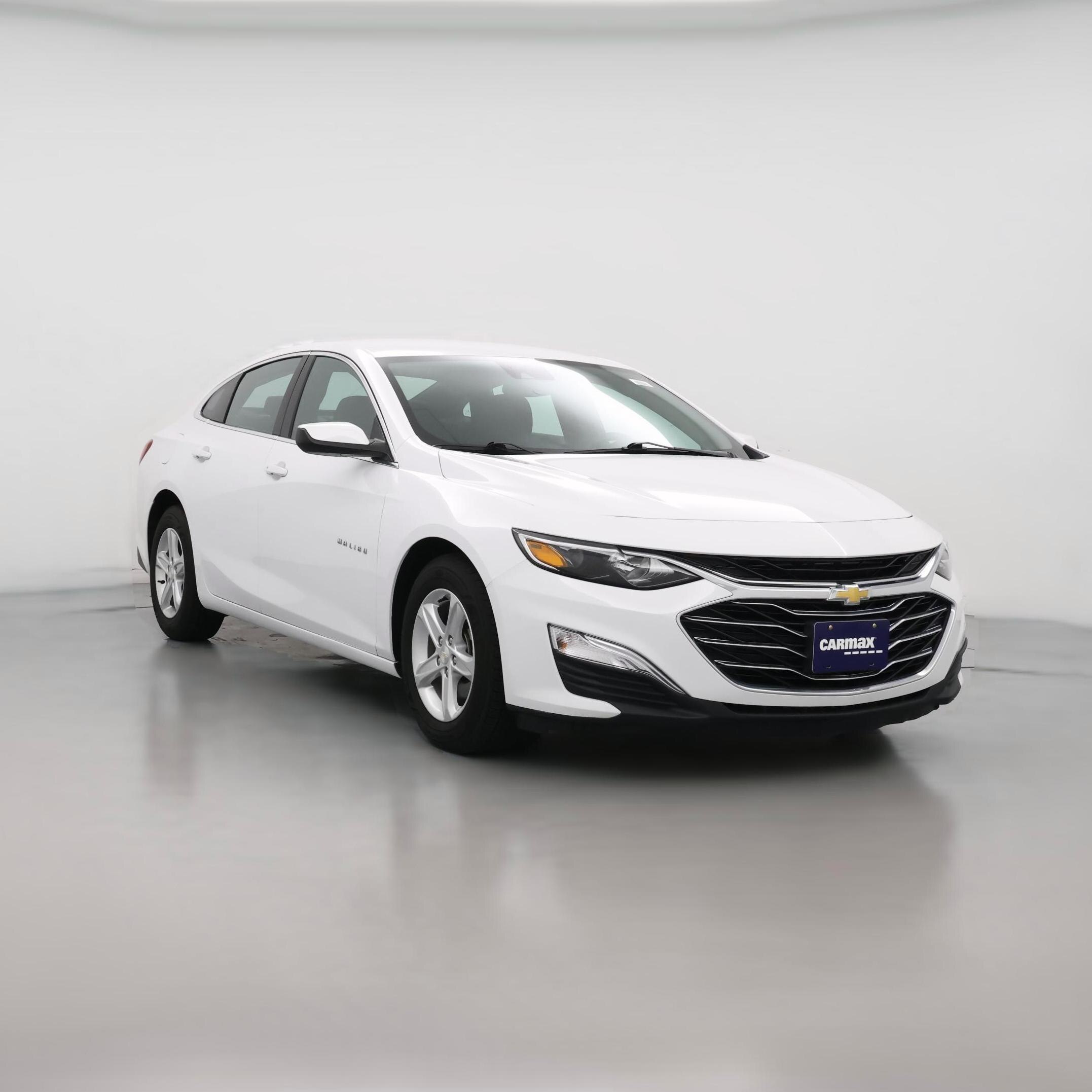 Thumbnail: 2020 Chevrolet Malibu - 1