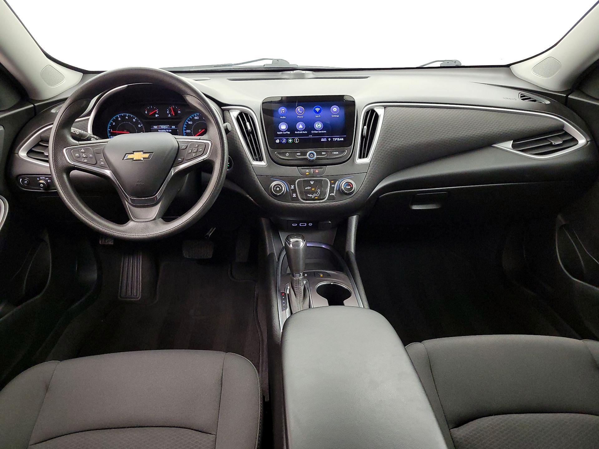 Thumbnail: 2020 Chevrolet Malibu - 9