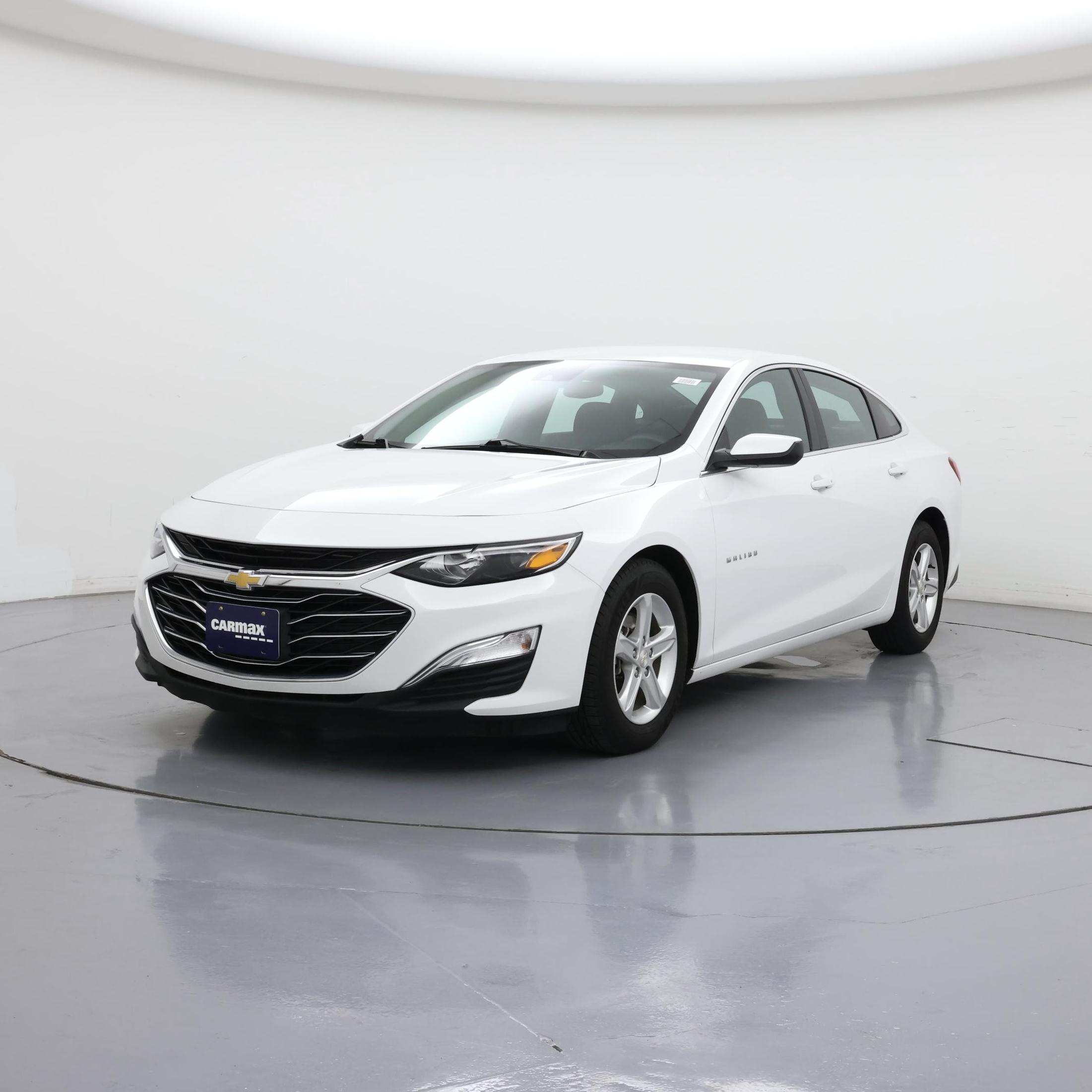 Thumbnail: 2020 Chevrolet Malibu - 4