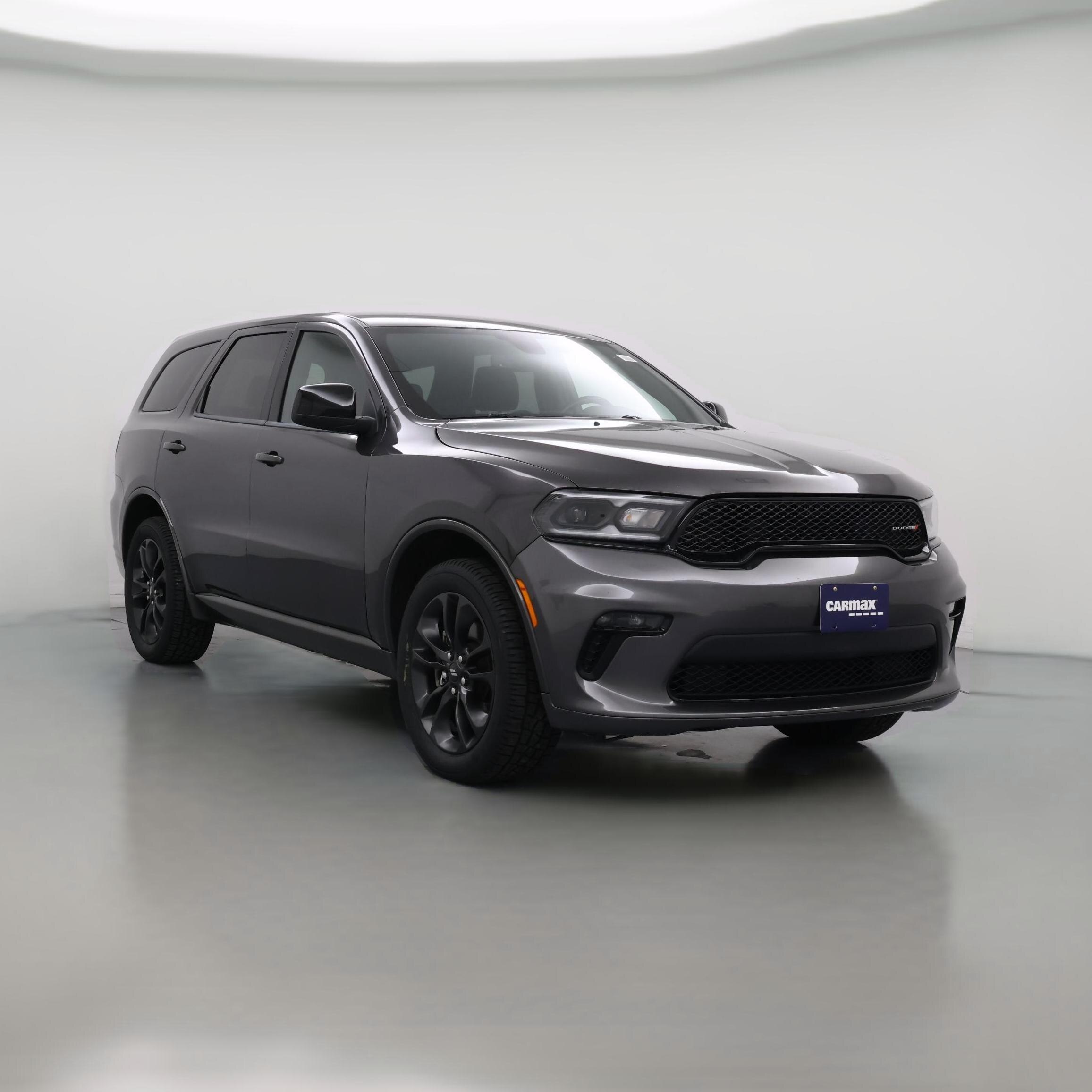 Thumbnail: 2021 Dodge Durango - 1