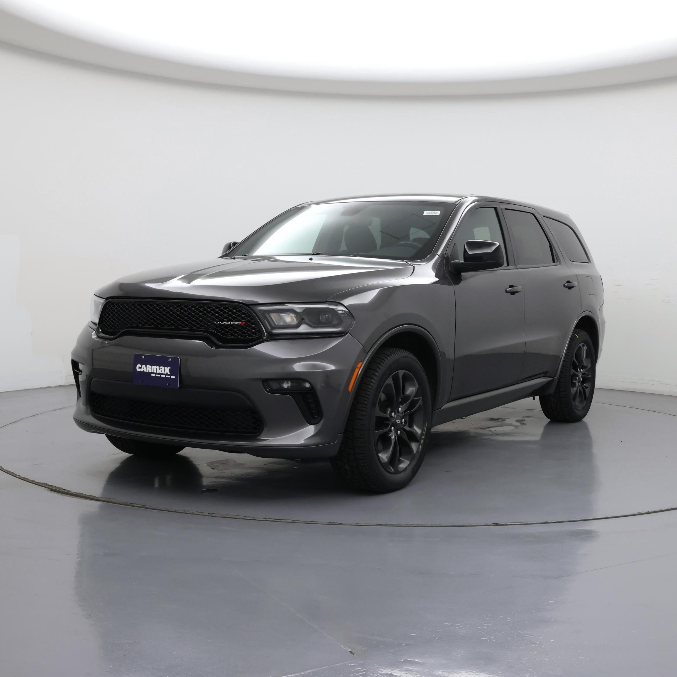 Thumbnail: 2021 Dodge Durango - 4