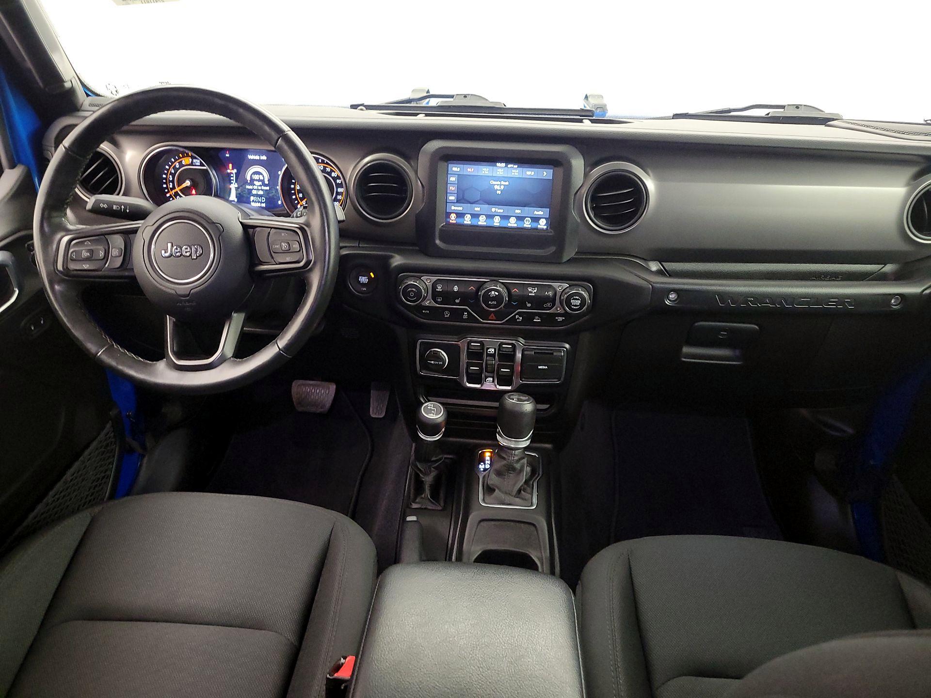 Thumbnail: 2021 Jeep Wrangler - 9