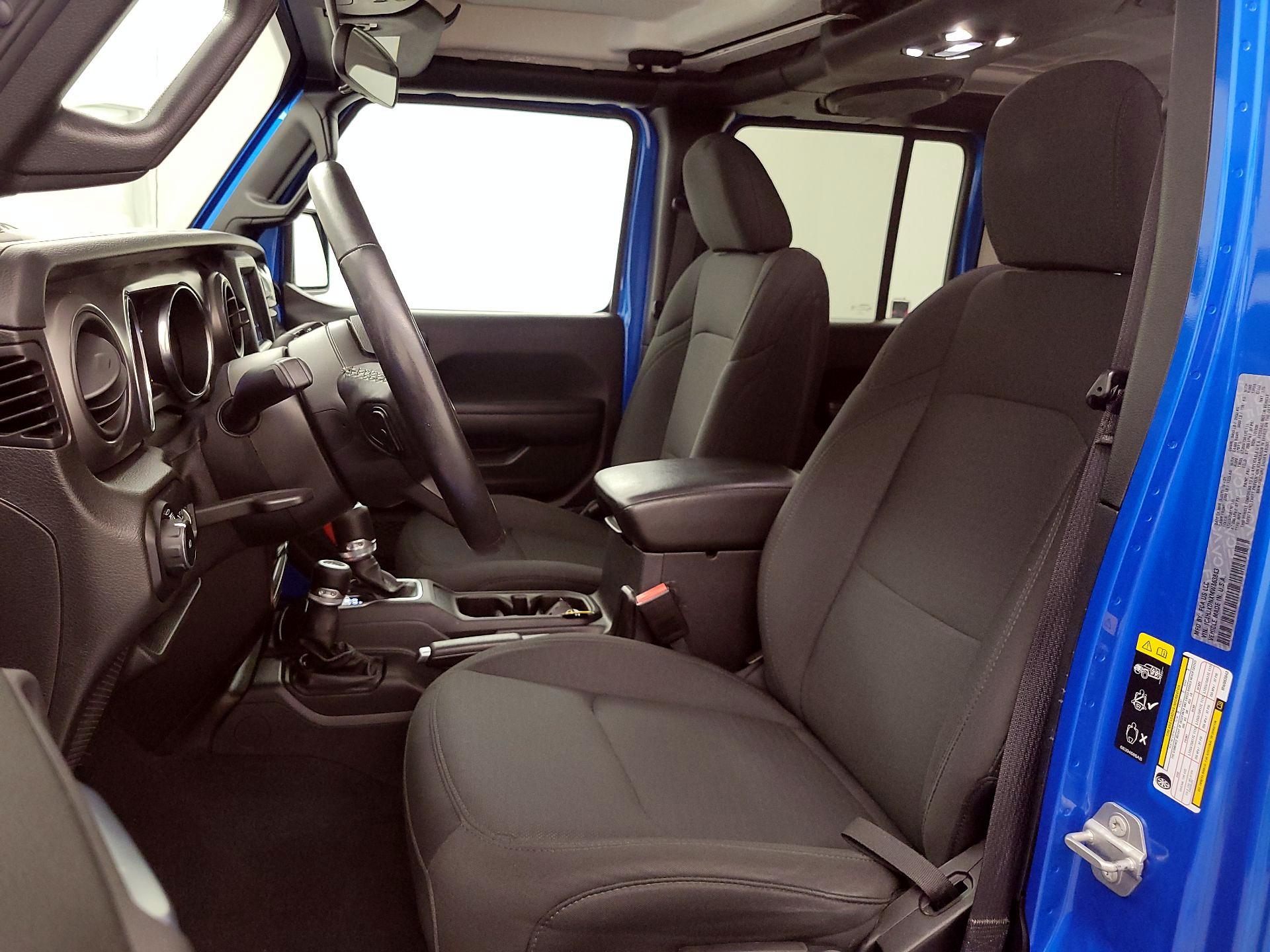 Thumbnail: 2021 Jeep Wrangler - 11