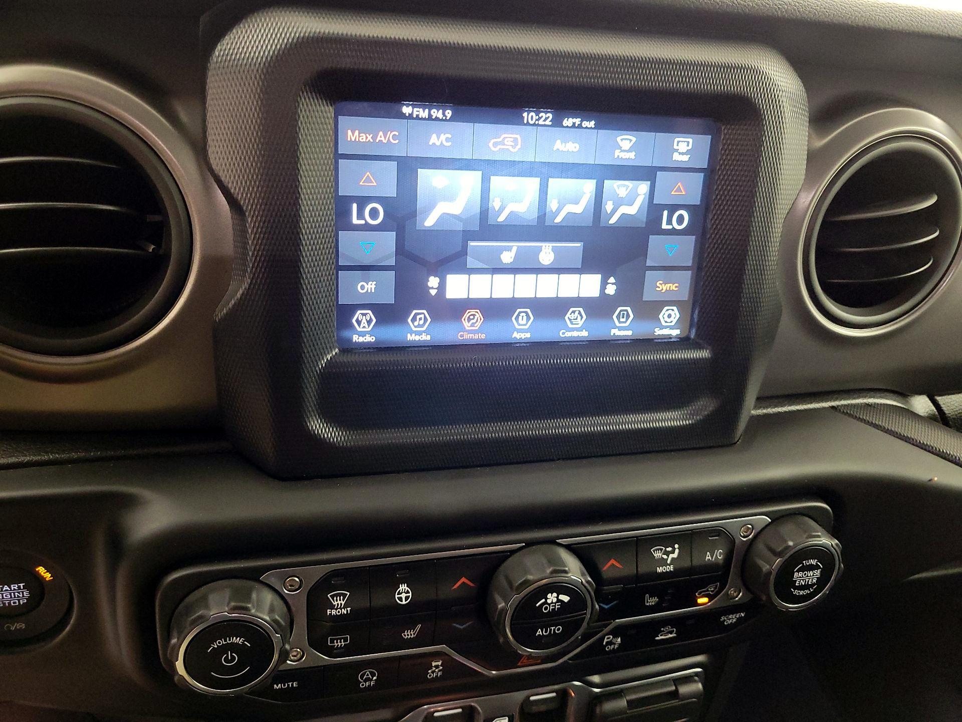 Thumbnail: 2021 Jeep Wrangler - 16