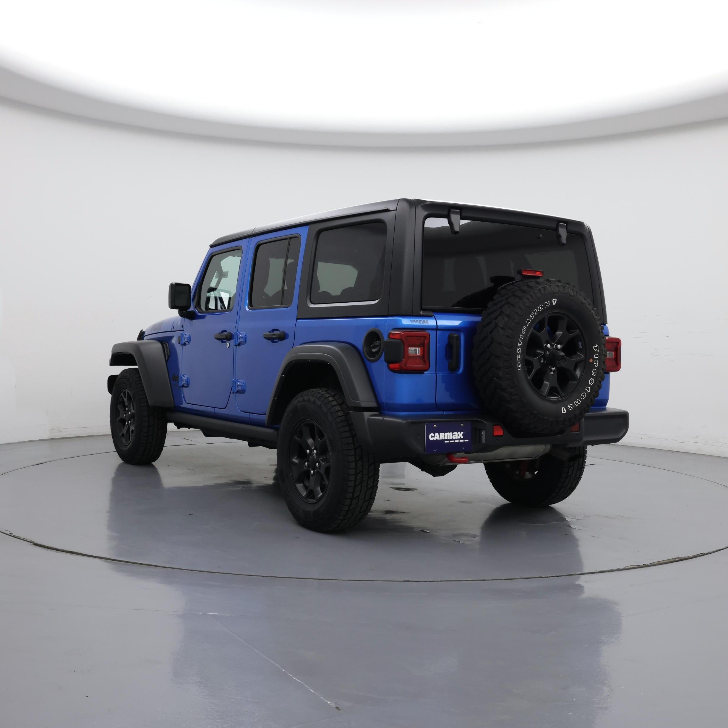 Thumbnail: 2021 Jeep Wrangler - 2
