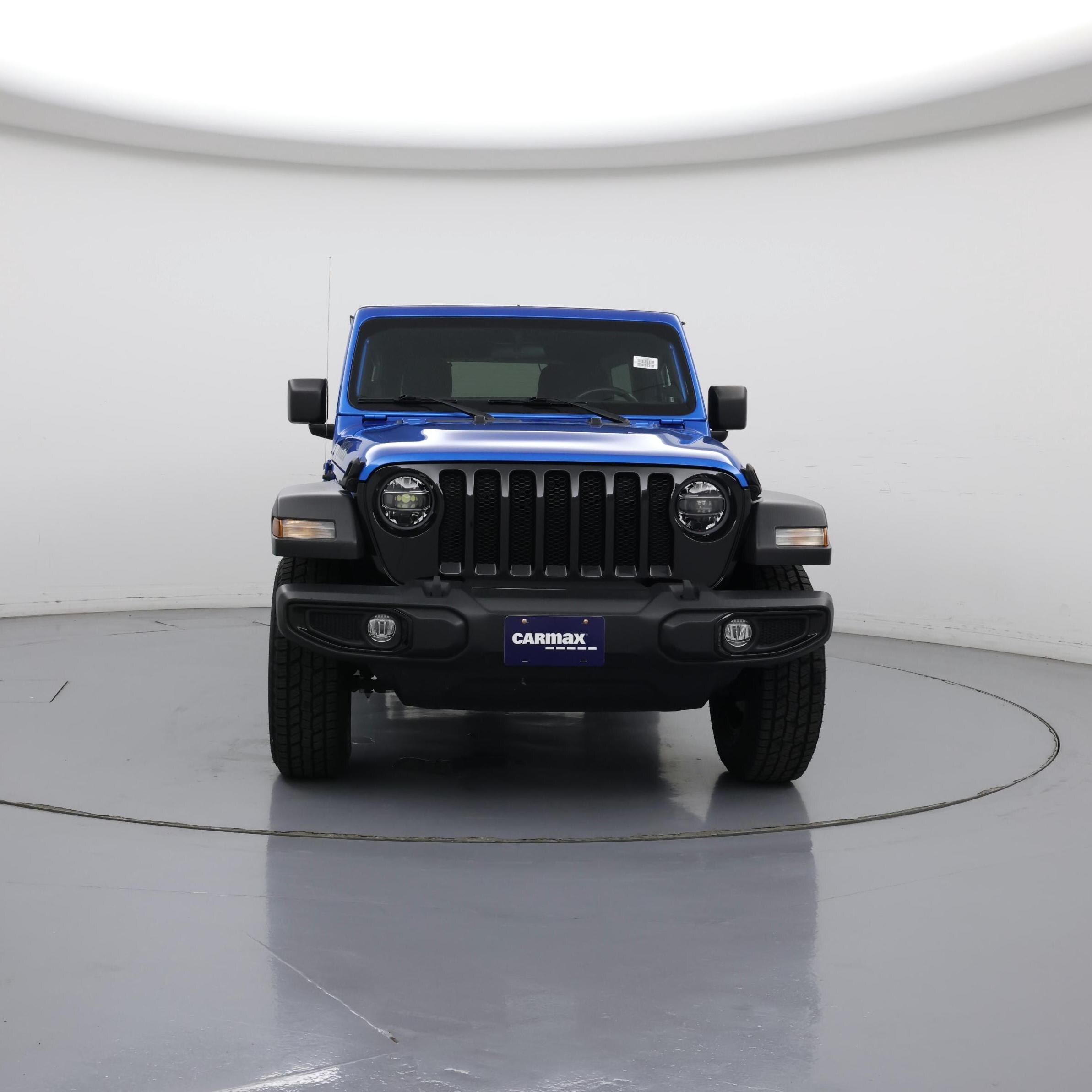 Thumbnail: 2021 Jeep Wrangler - 5