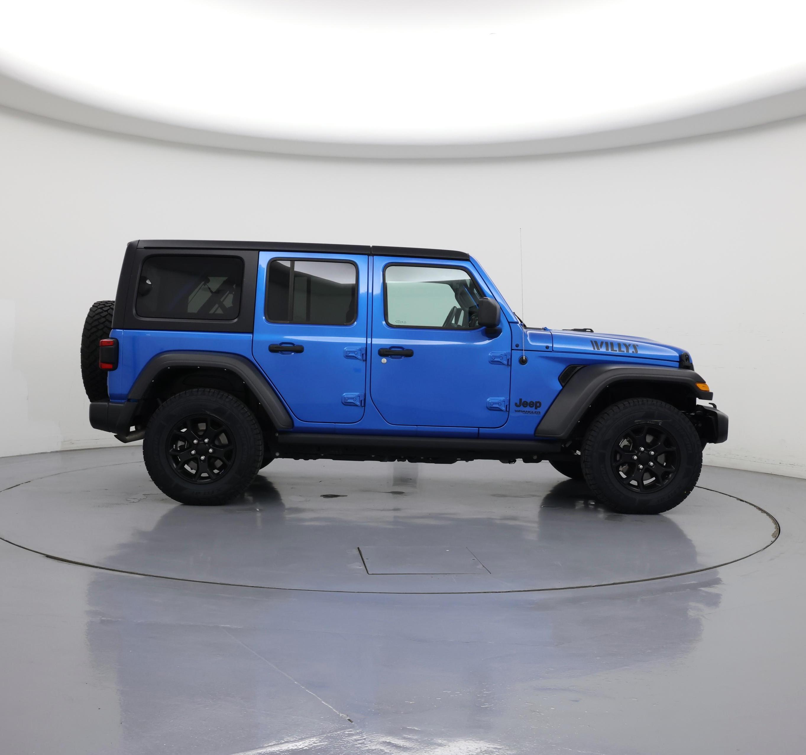 Thumbnail: 2021 Jeep Wrangler - 7