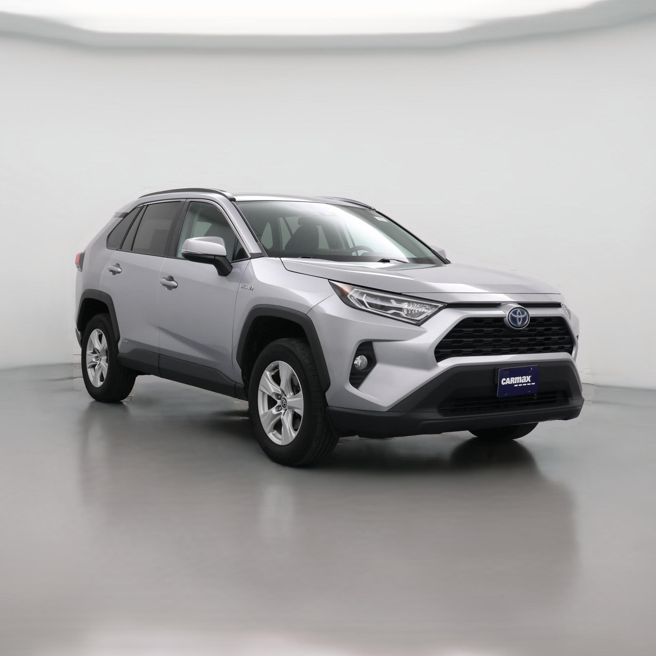 Thumbnail: 2021 Toyota RAV4 - 1