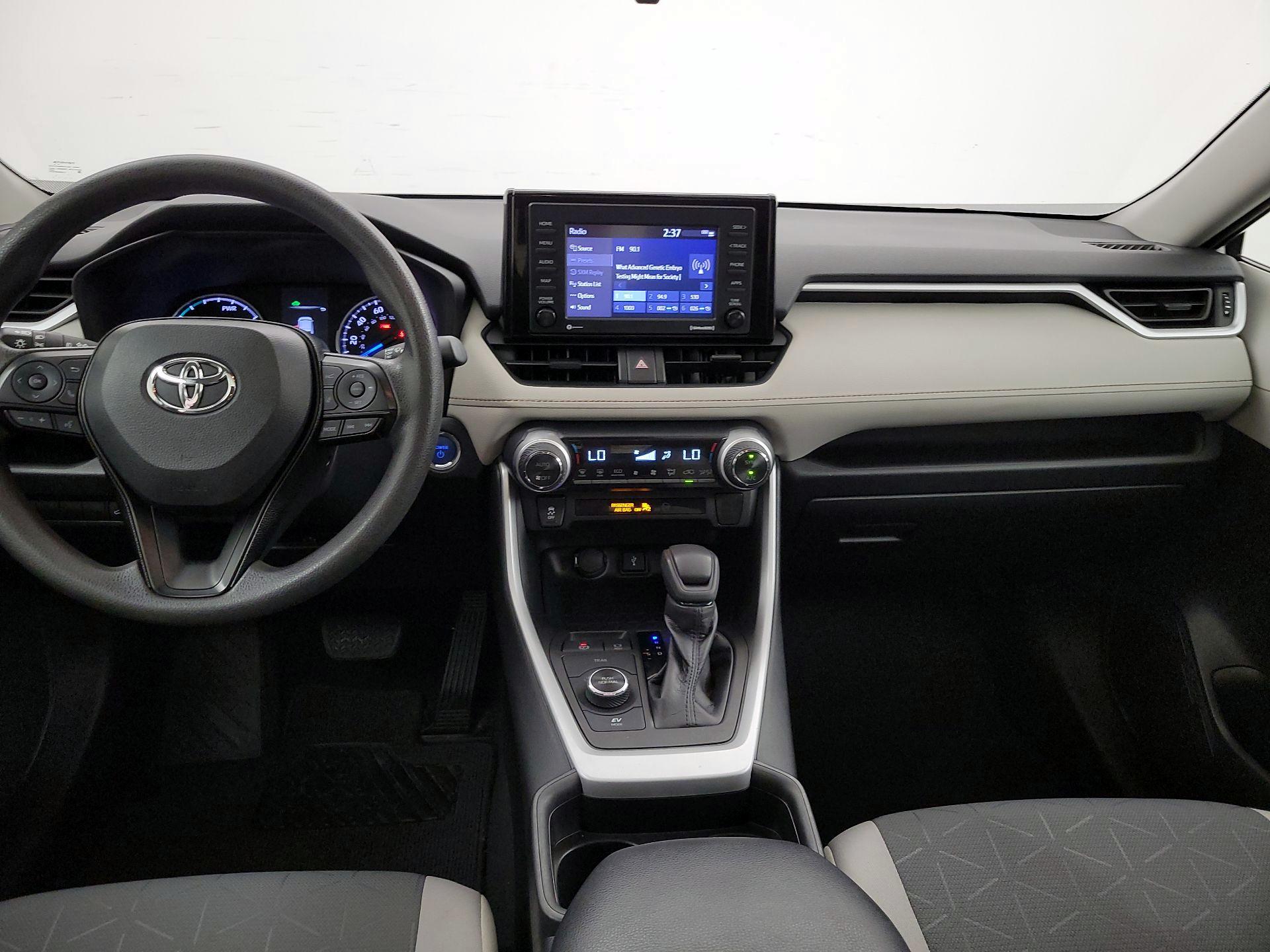 Thumbnail: 2021 Toyota RAV4 - 9