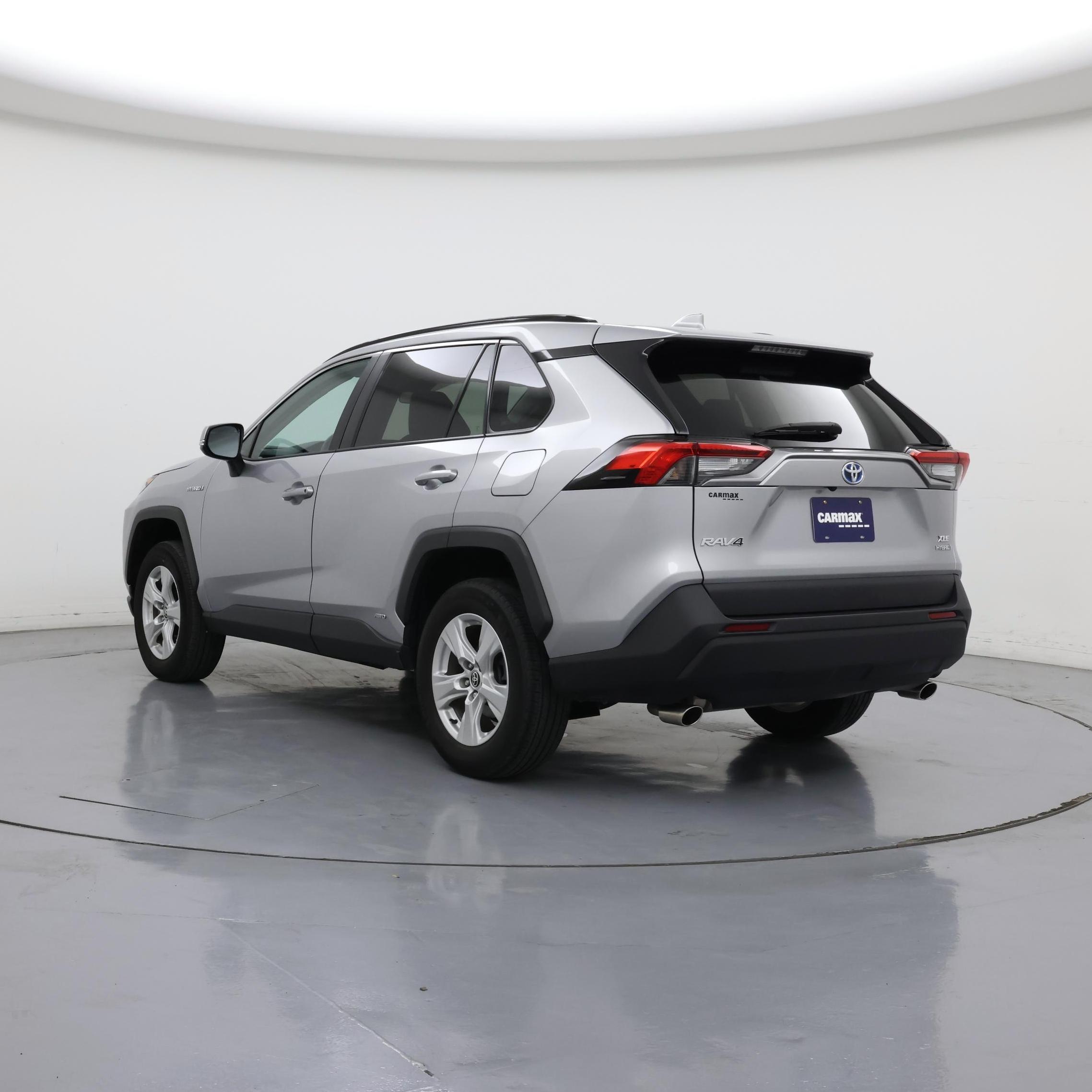 Thumbnail: 2021 Toyota RAV4 - 2