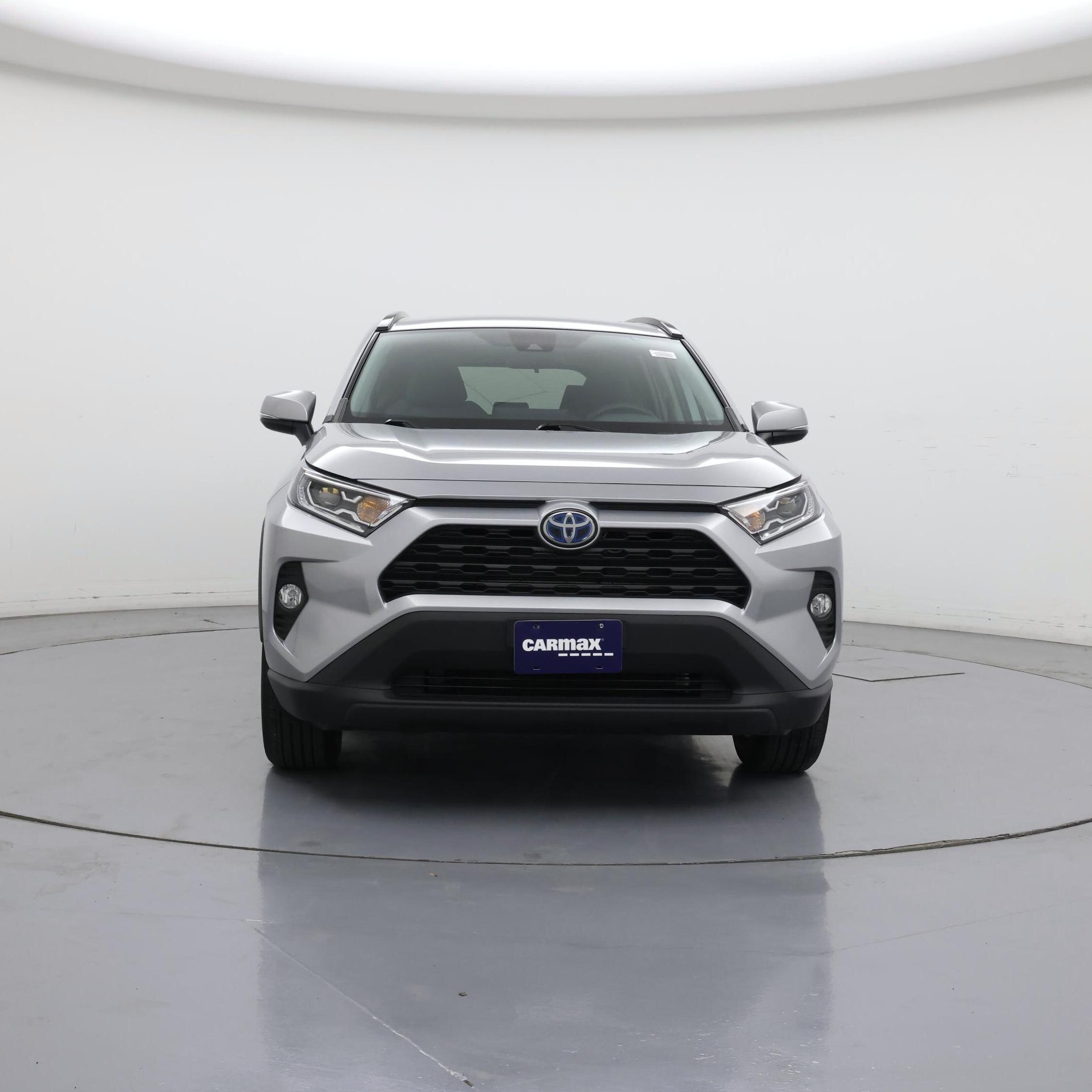 Thumbnail: 2021 Toyota RAV4 - 5