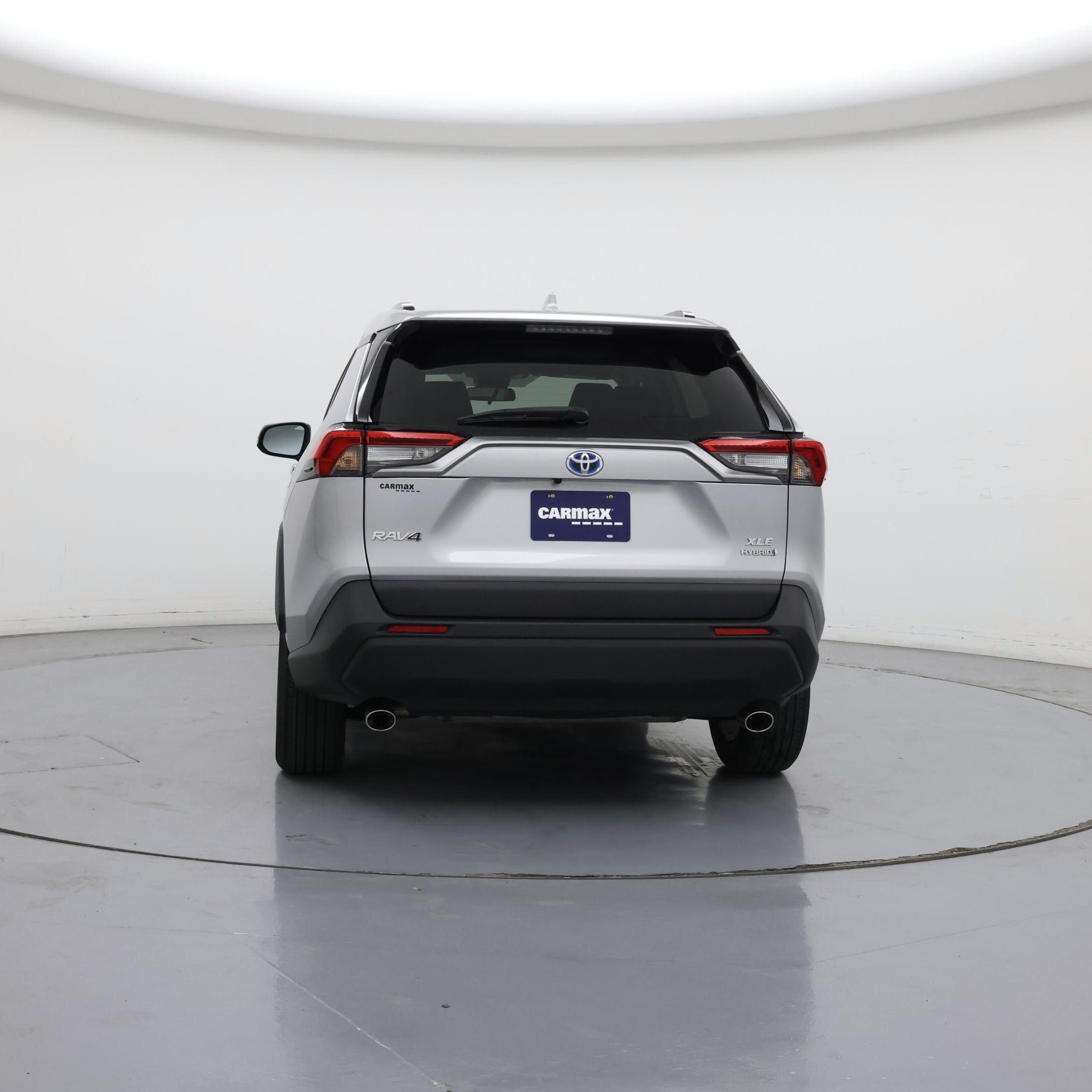 Thumbnail: 2021 Toyota RAV4 - 6