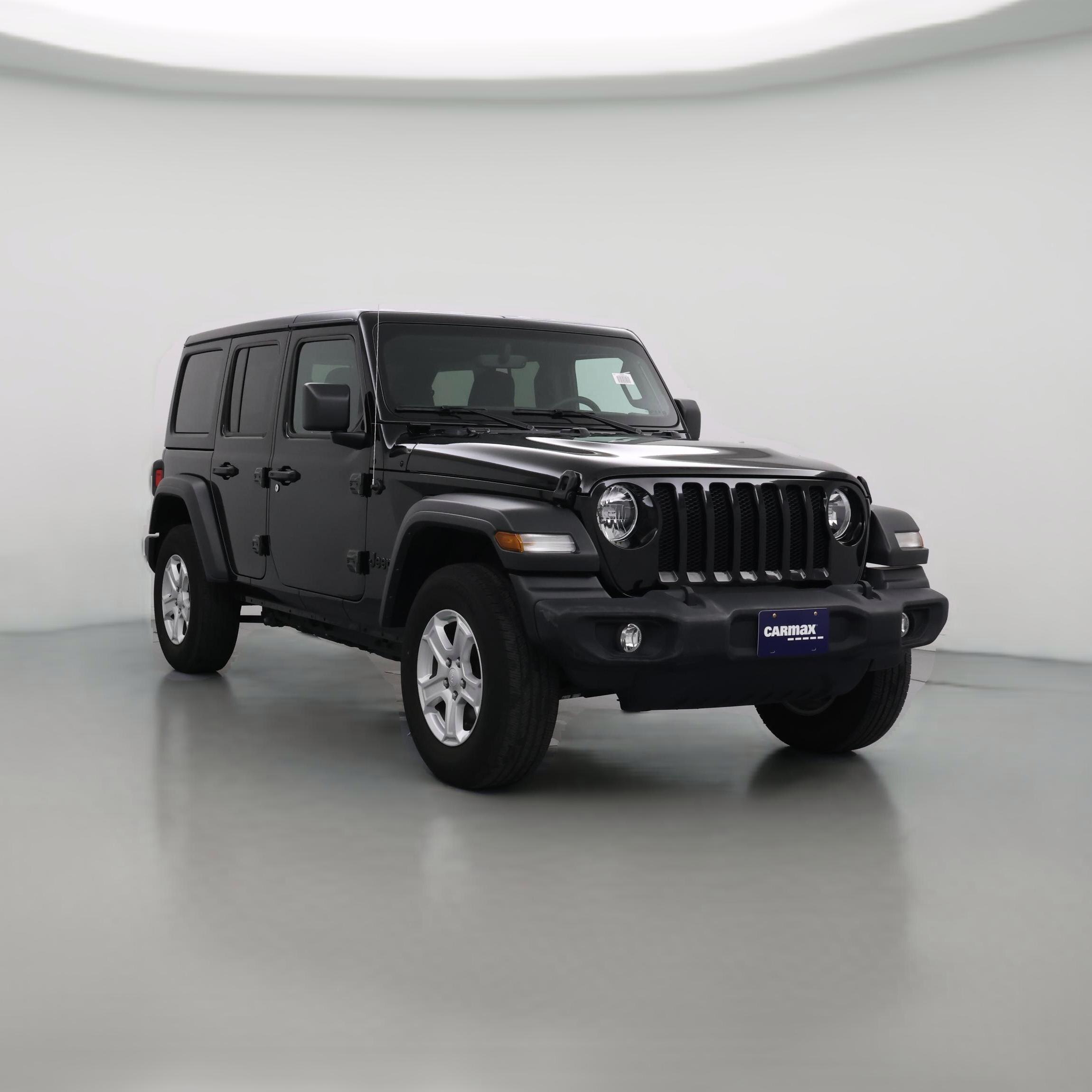 Thumbnail: 2022 Jeep Wrangler - 1