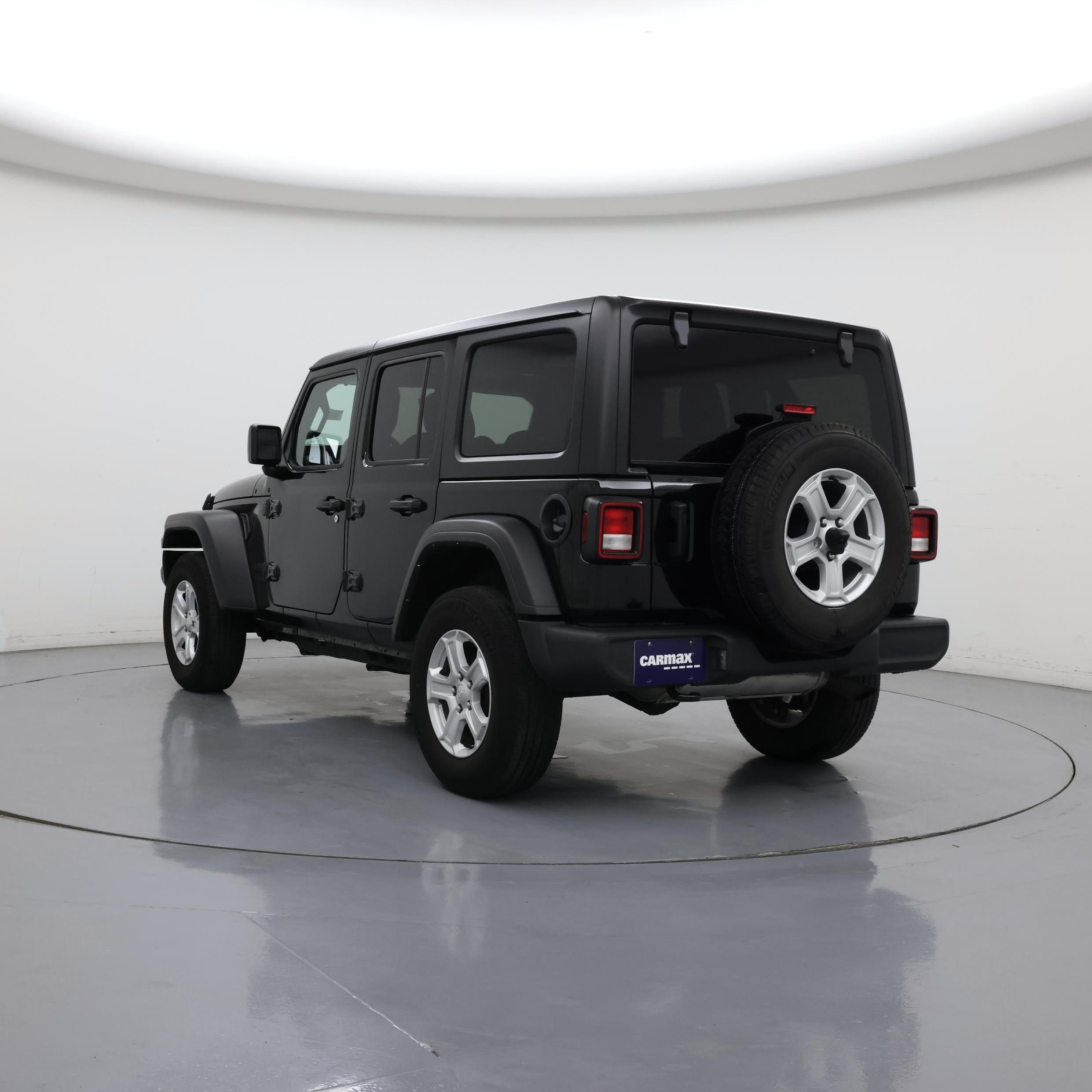 Thumbnail: 2022 Jeep Wrangler - 2