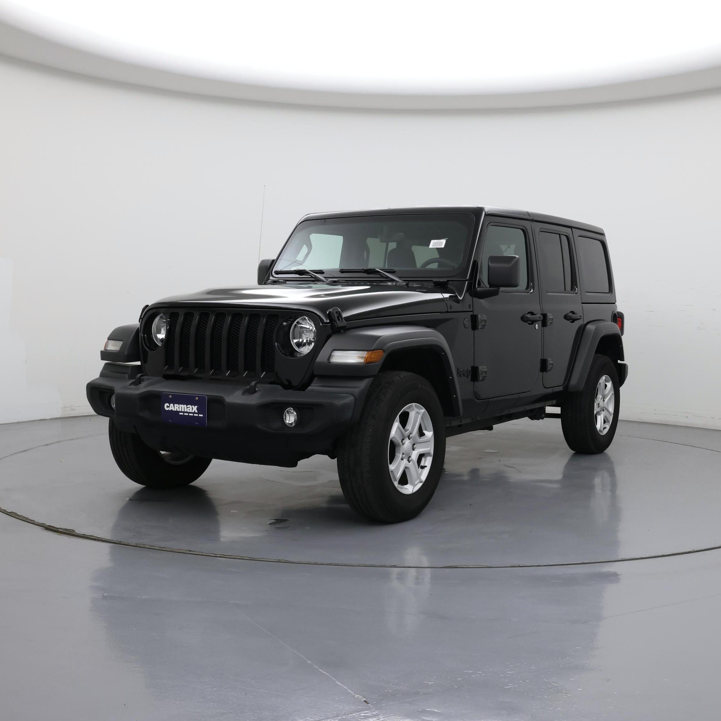 Thumbnail: 2022 Jeep Wrangler - 4