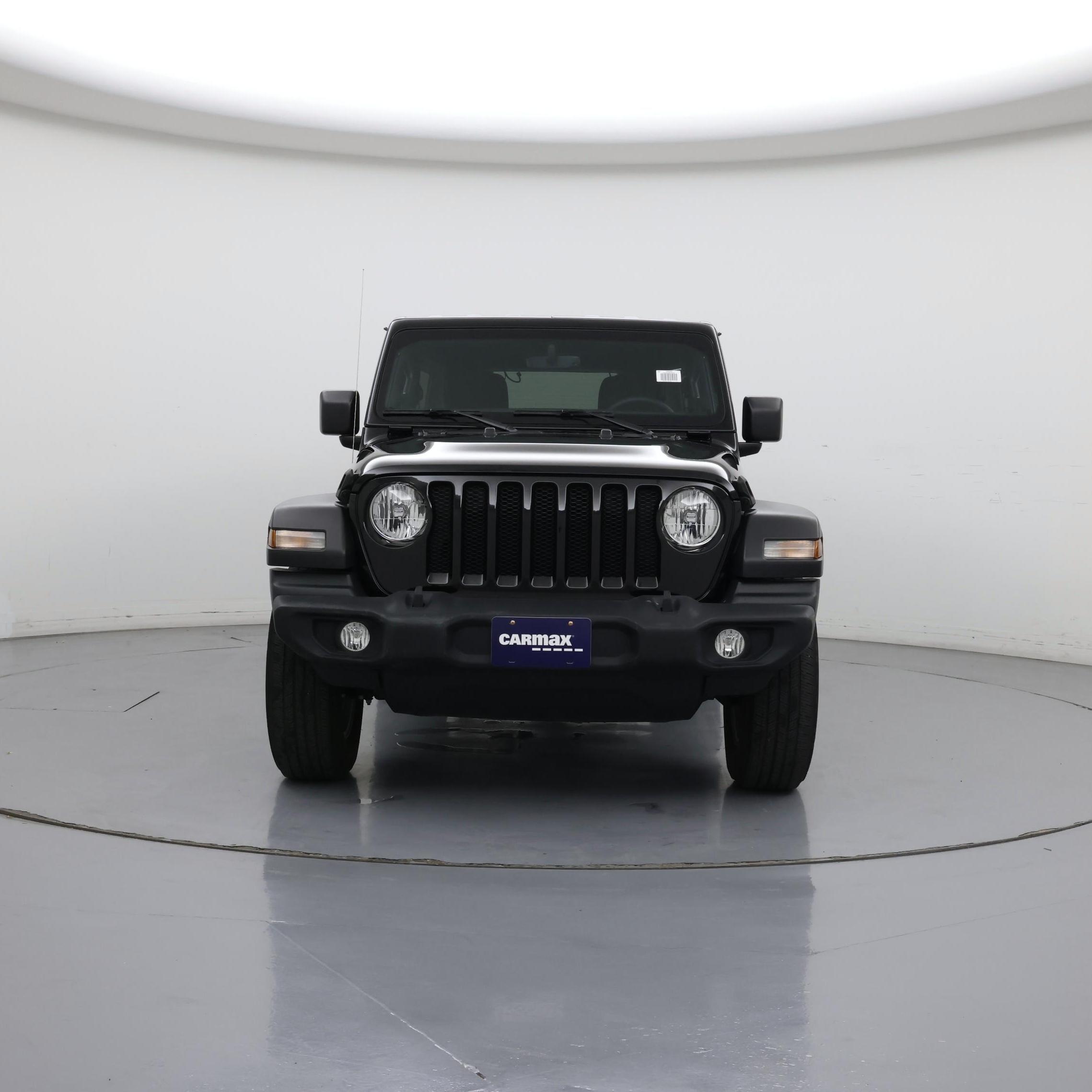 Thumbnail: 2022 Jeep Wrangler - 5