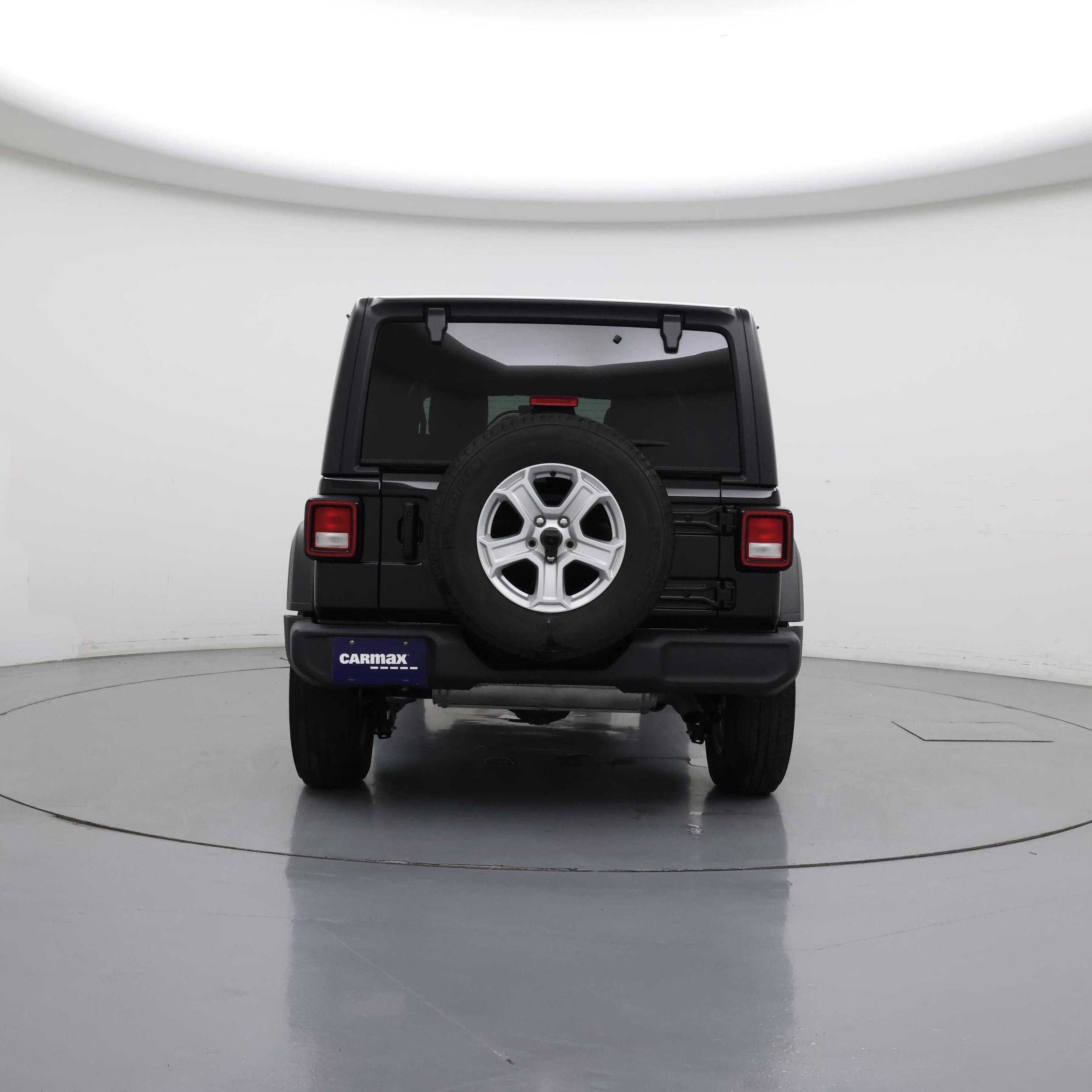 Thumbnail: 2022 Jeep Wrangler - 6