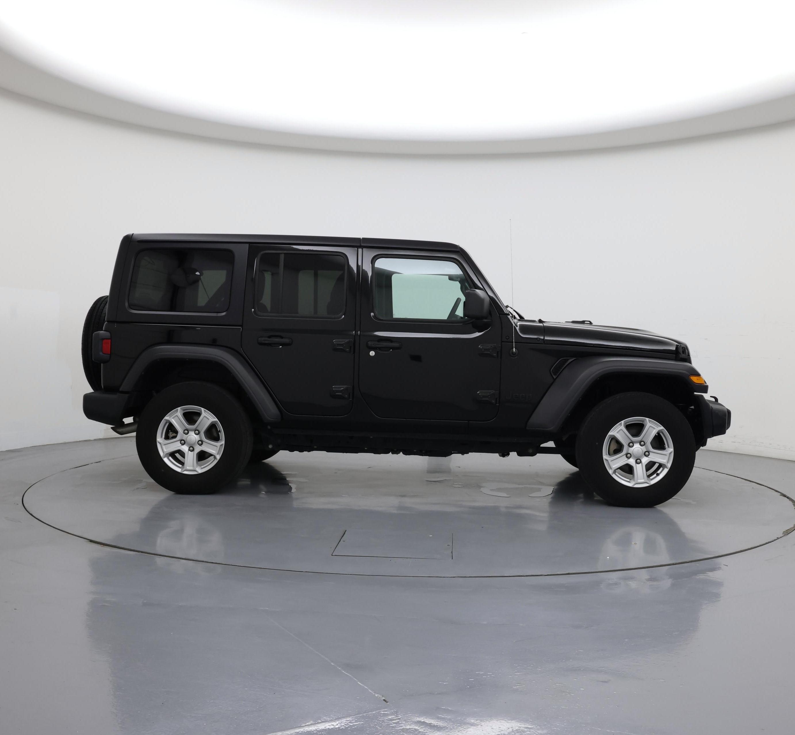 Thumbnail: 2022 Jeep Wrangler - 7