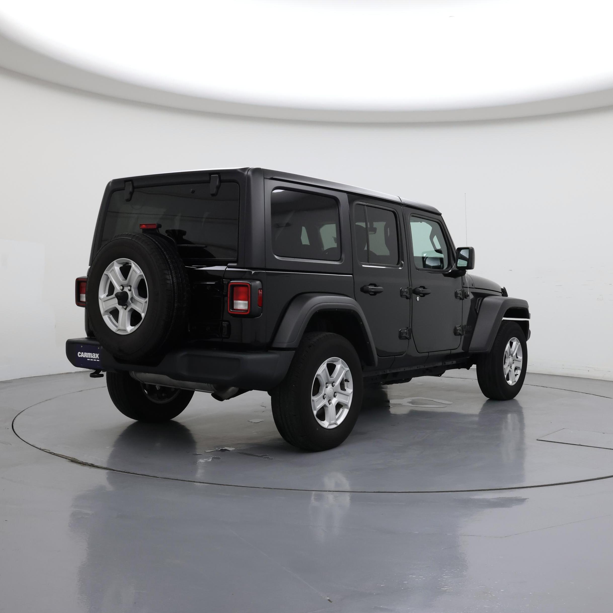 Thumbnail: 2022 Jeep Wrangler - 8