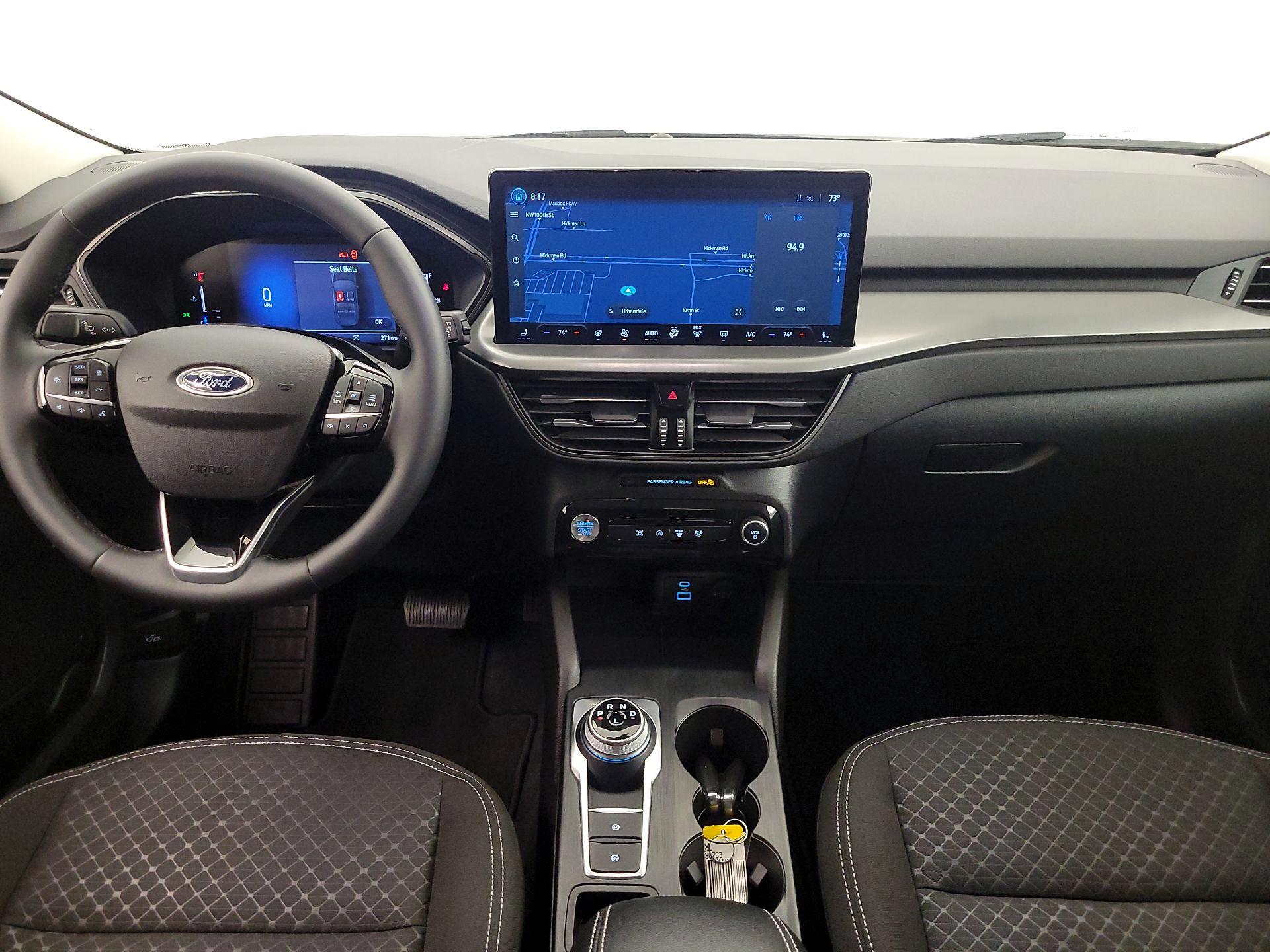 Thumbnail: 2023 Ford Escape - 9