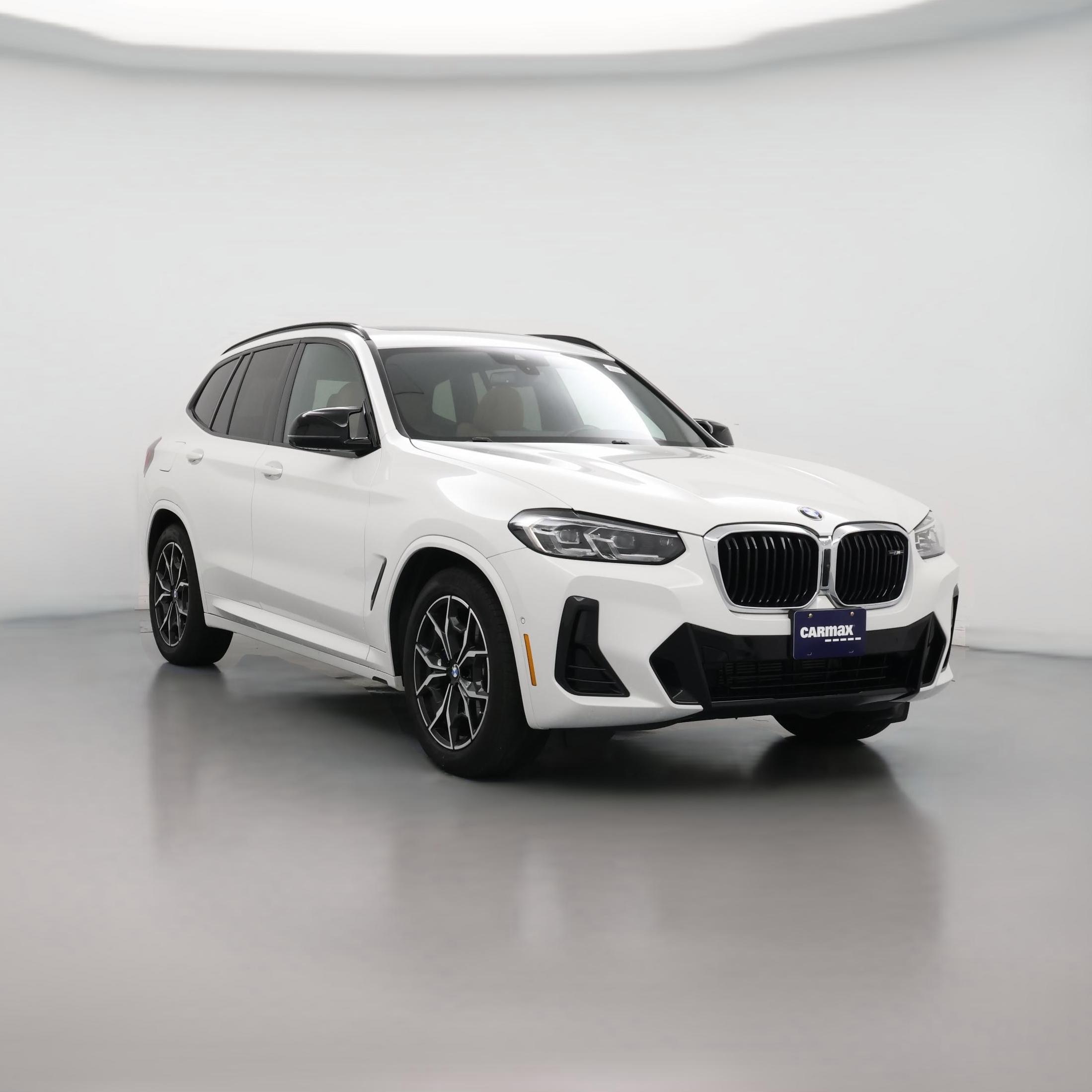 Thumbnail: 2022 BMW X3 - 1