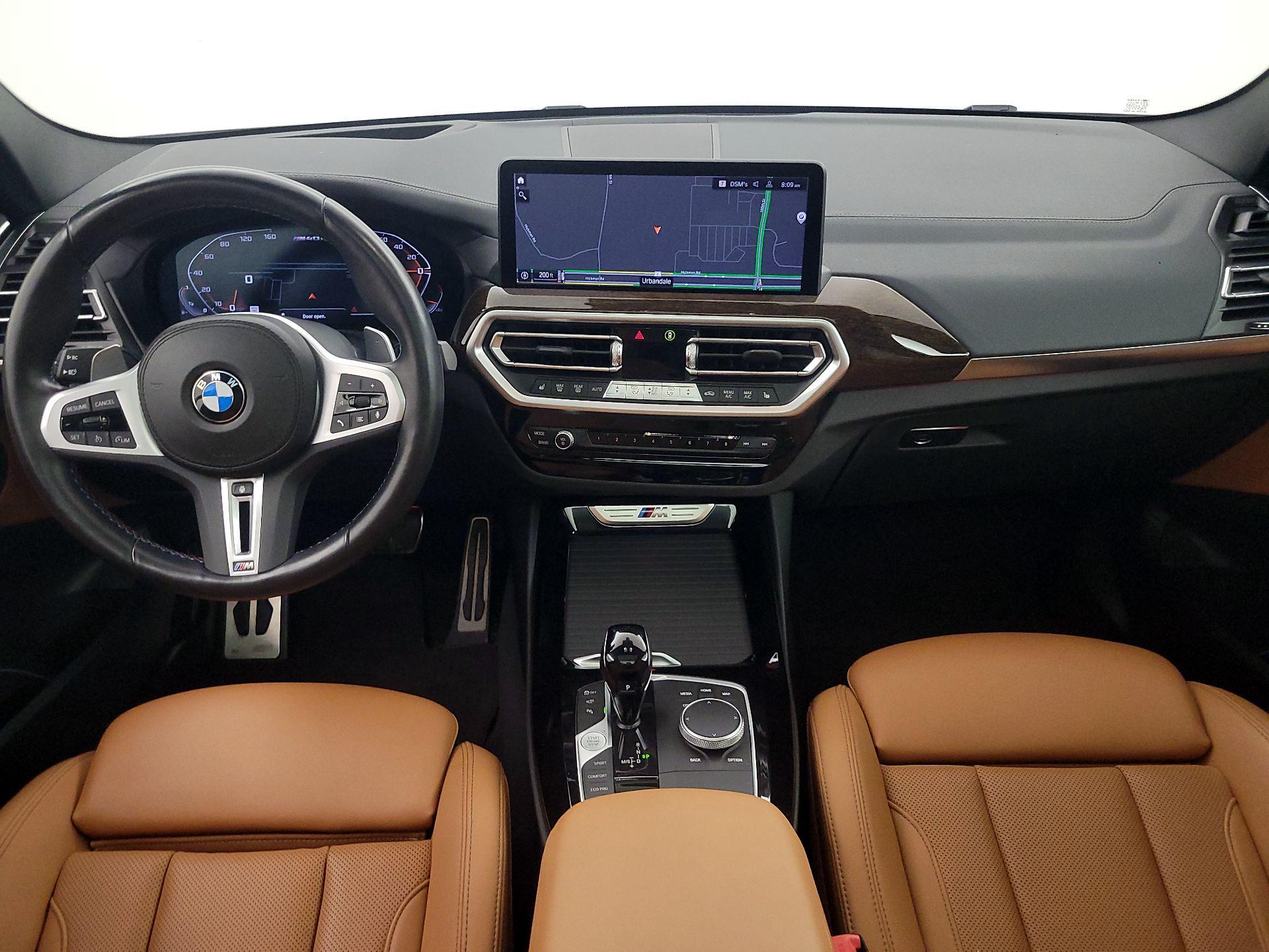 Thumbnail: 2022 BMW X3 - 9