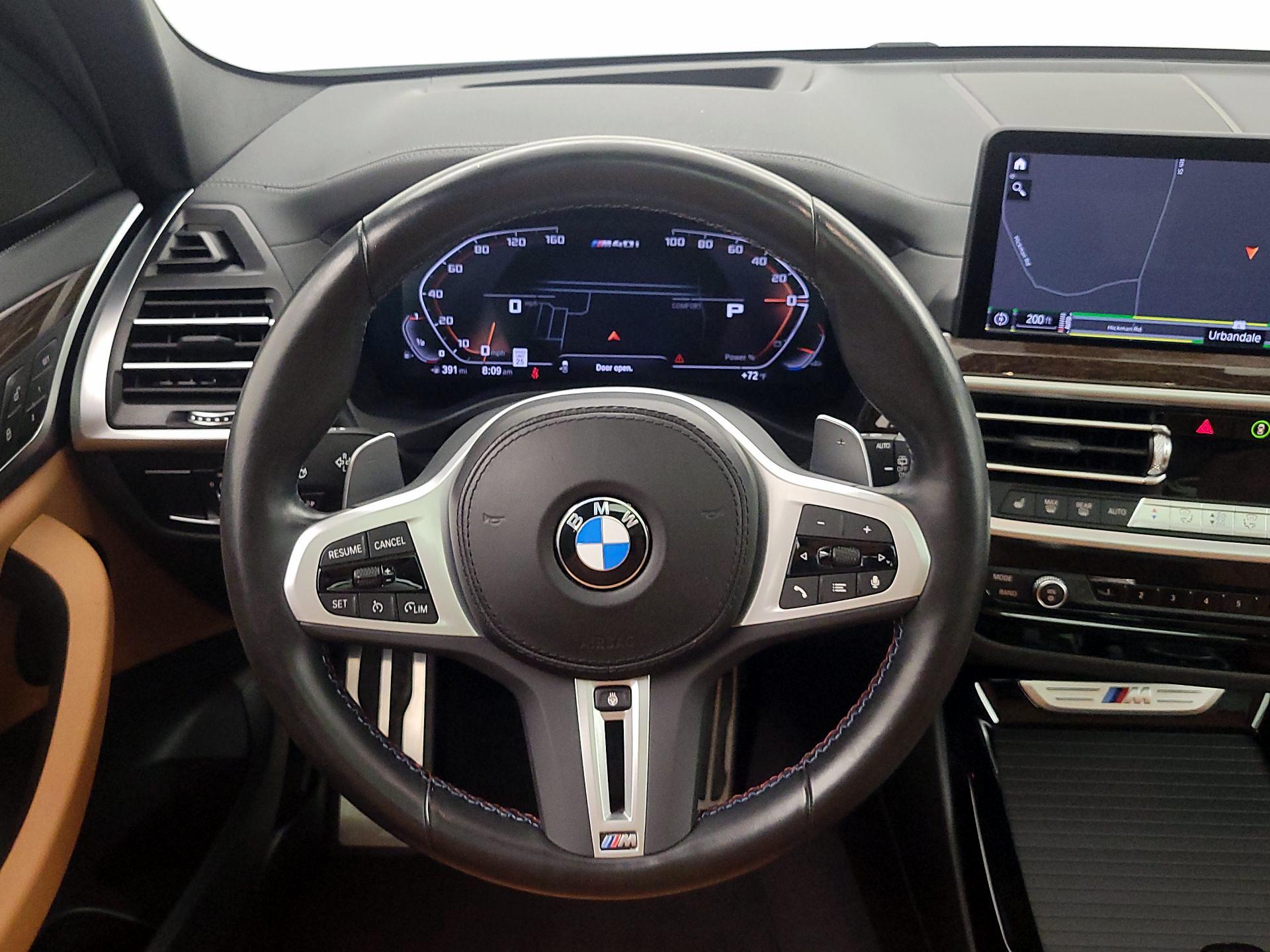 Thumbnail: 2022 BMW X3 - 10