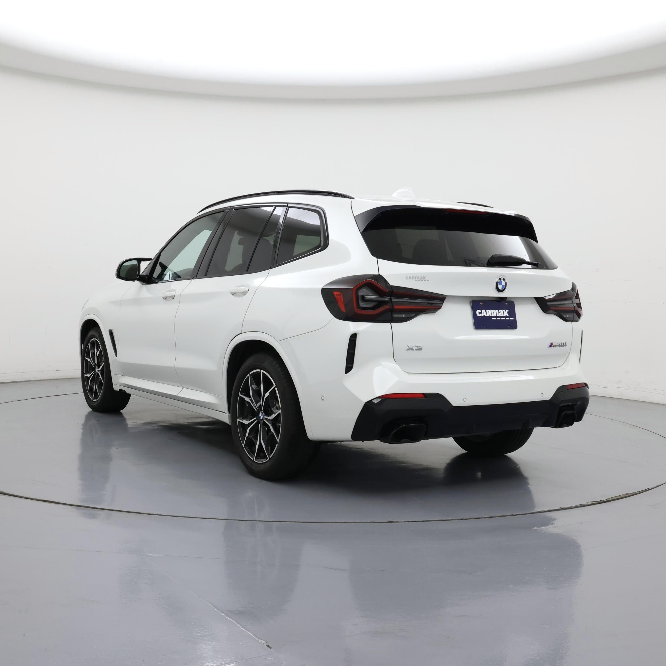 Thumbnail: 2022 BMW X3 - 2
