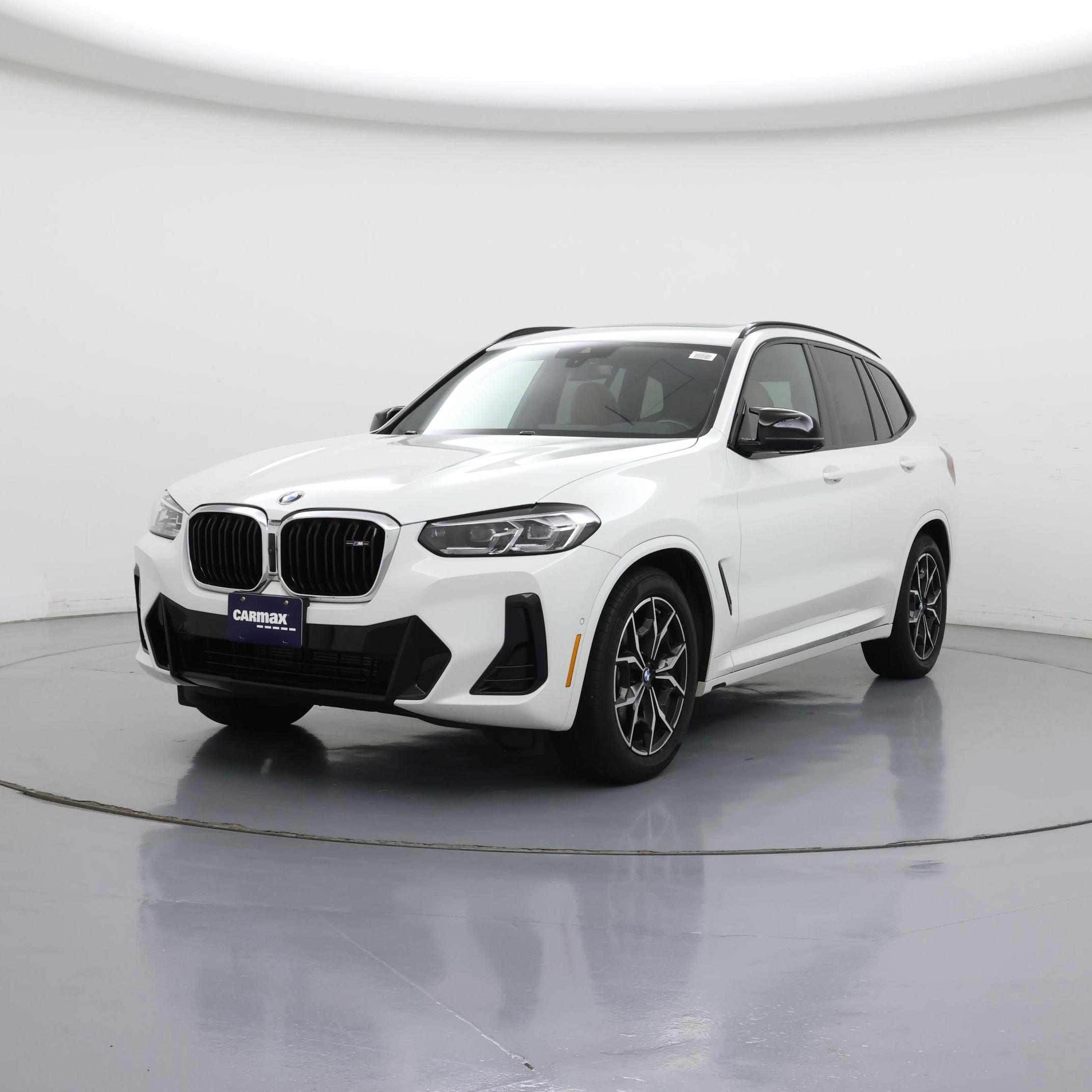 Thumbnail: 2022 BMW X3 - 4