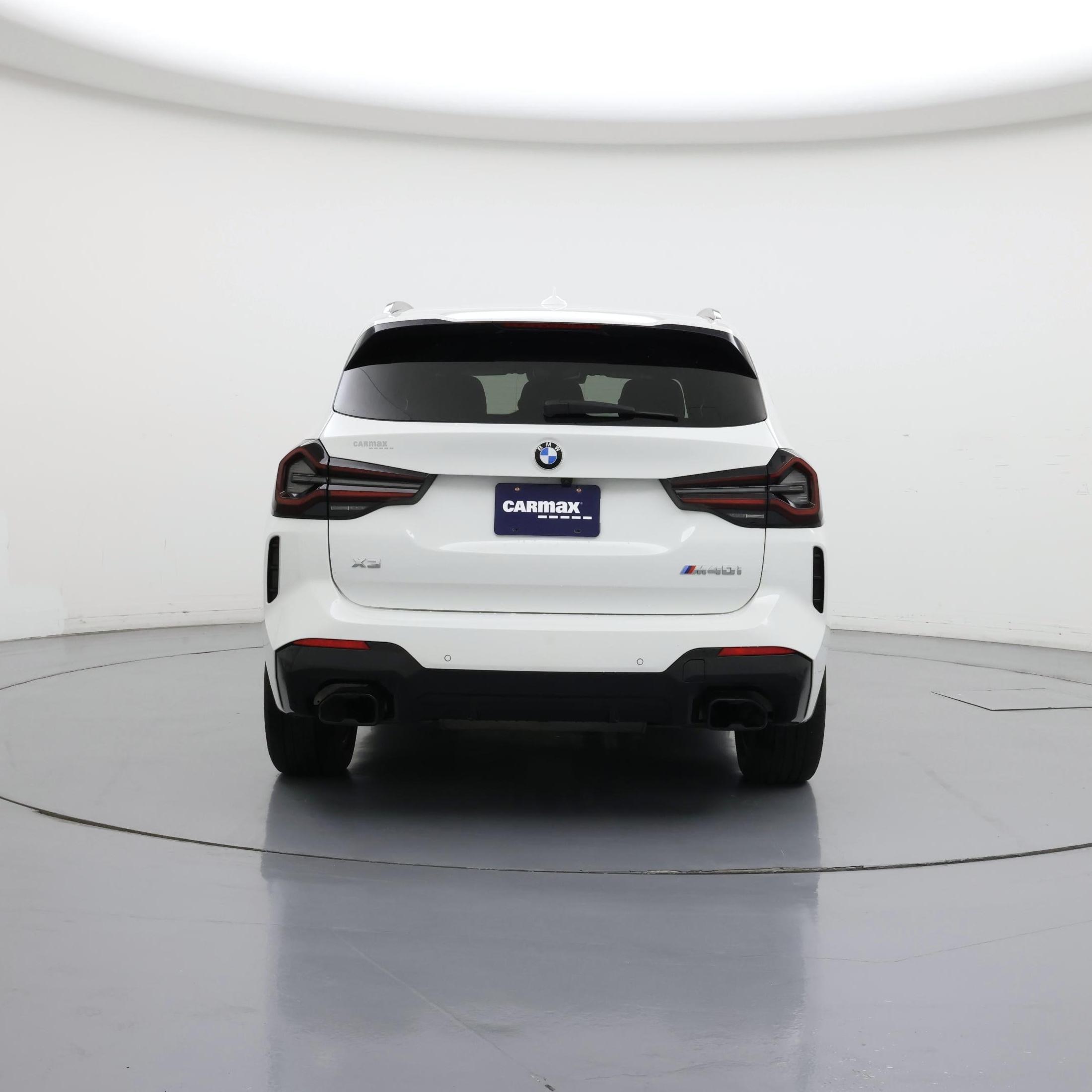 Thumbnail: 2022 BMW X3 - 6