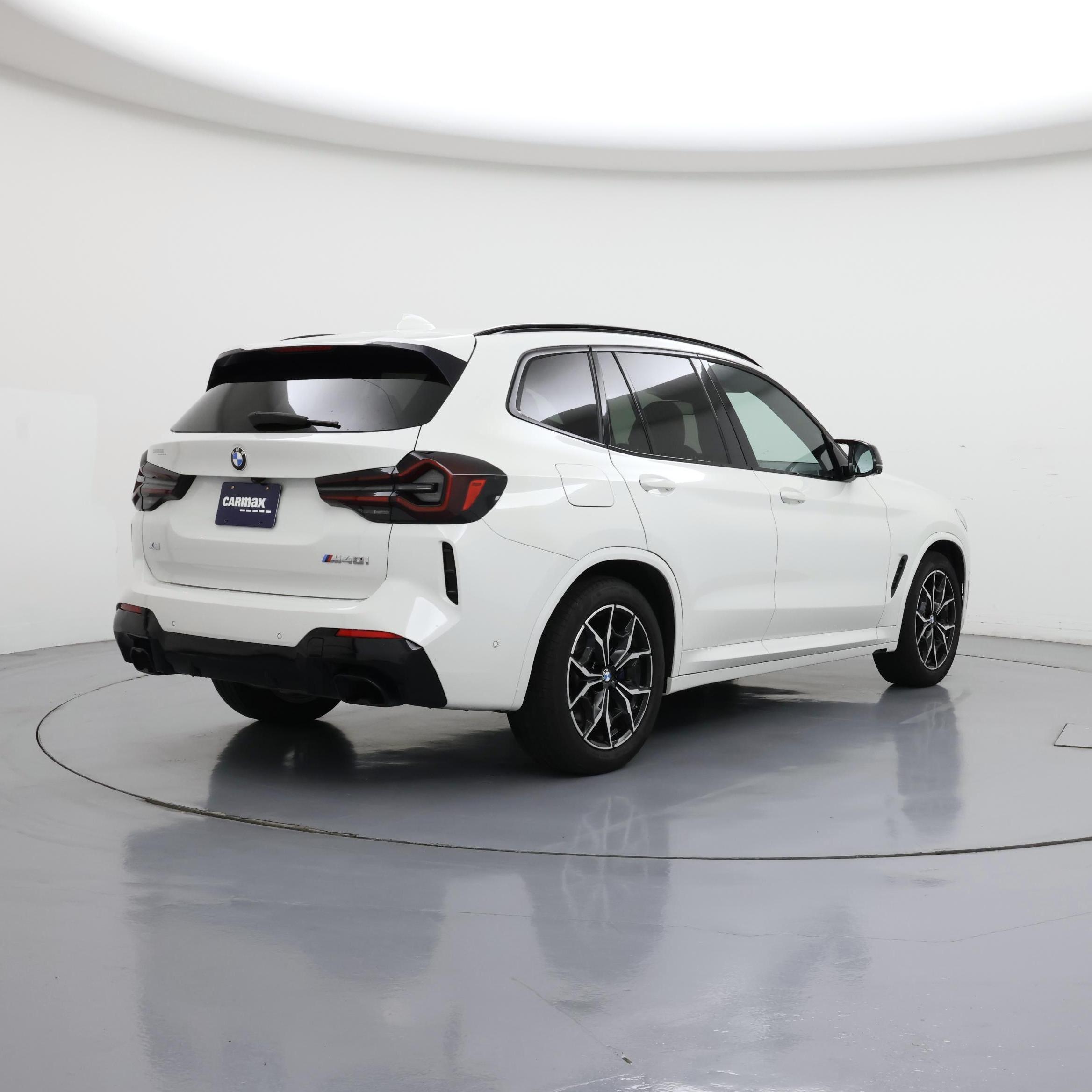 Thumbnail: 2022 BMW X3 - 8