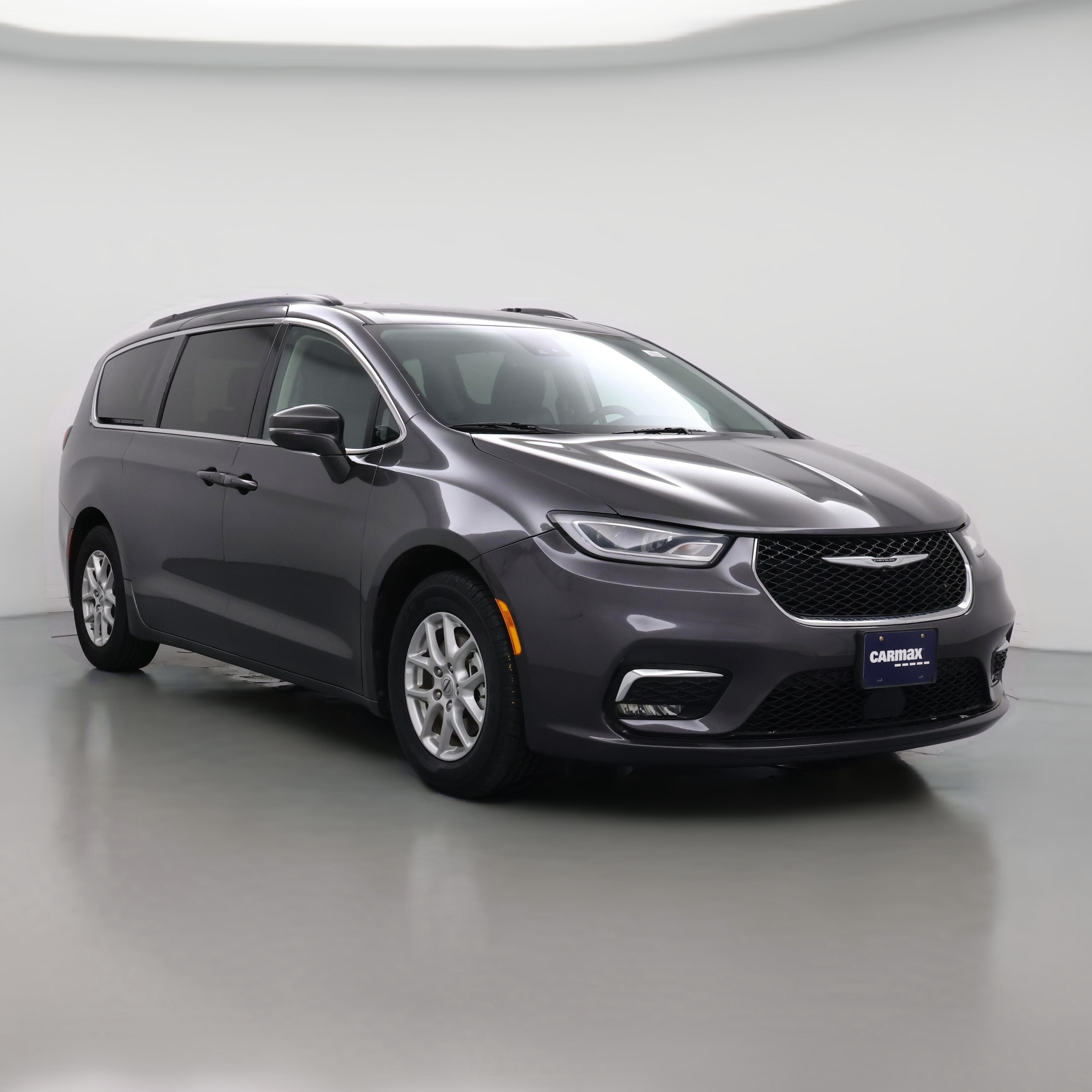 Thumbnail: 2022 Chrysler Pacifica - 1
