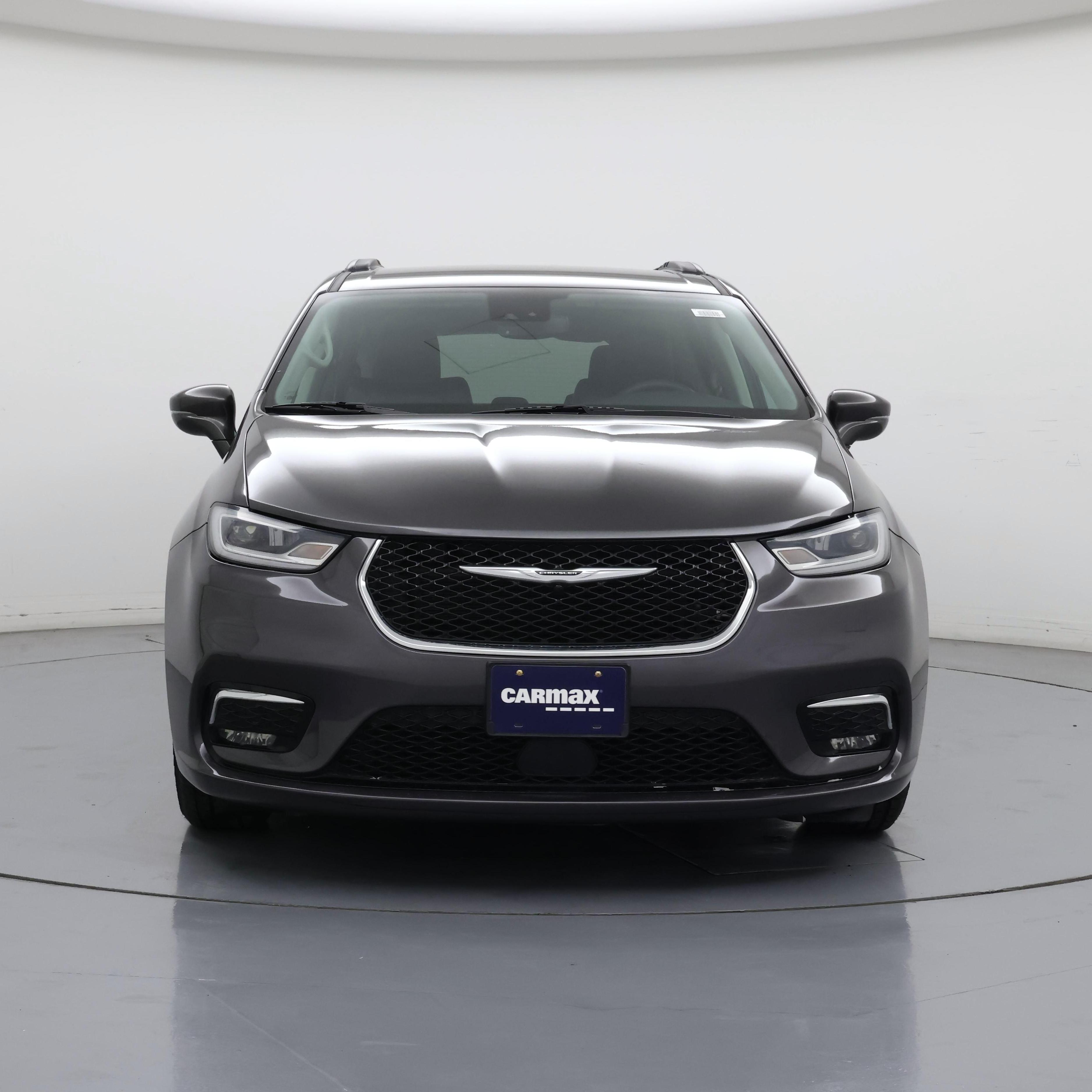 Thumbnail: 2022 Chrysler Pacifica - 5