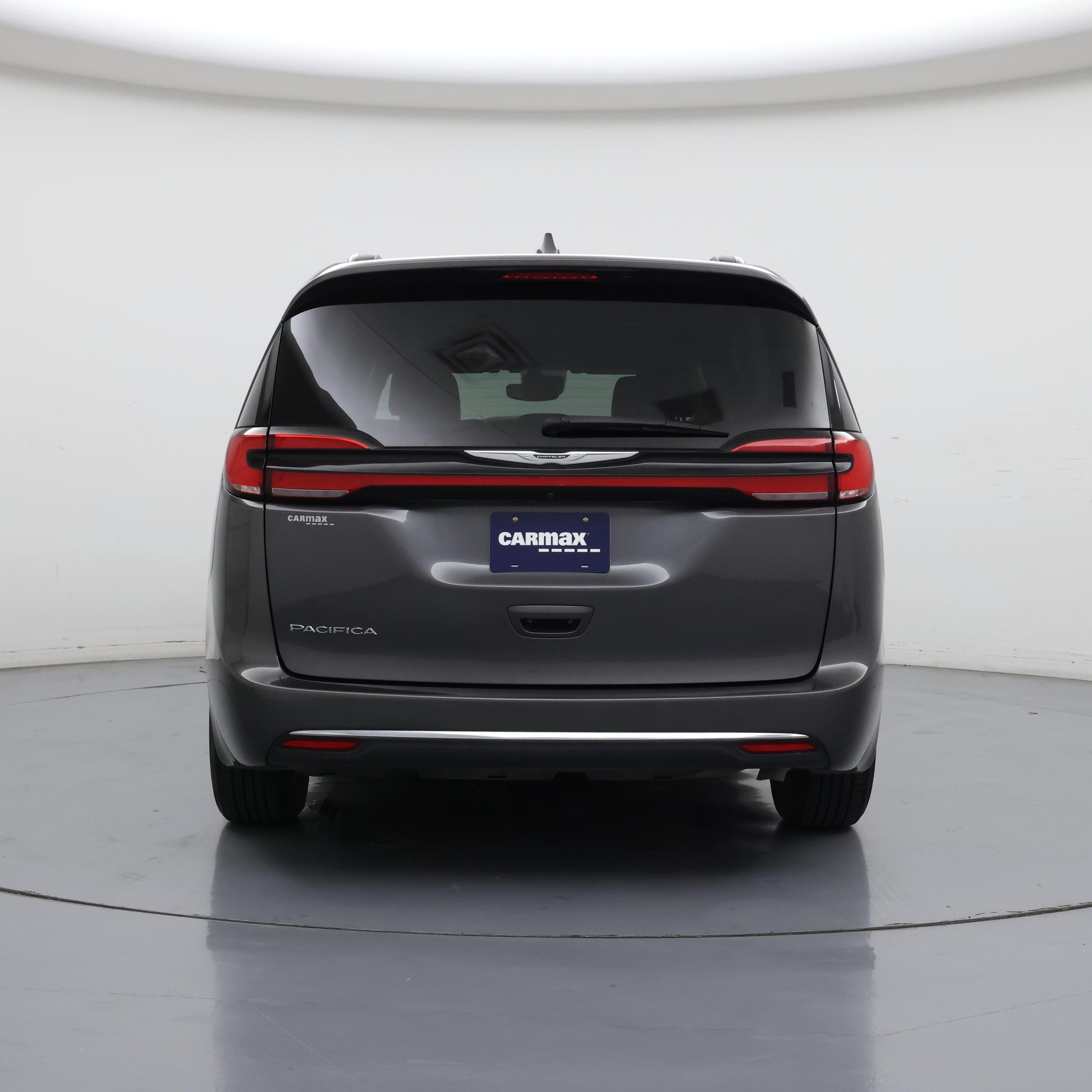 Thumbnail: 2022 Chrysler Pacifica - 6