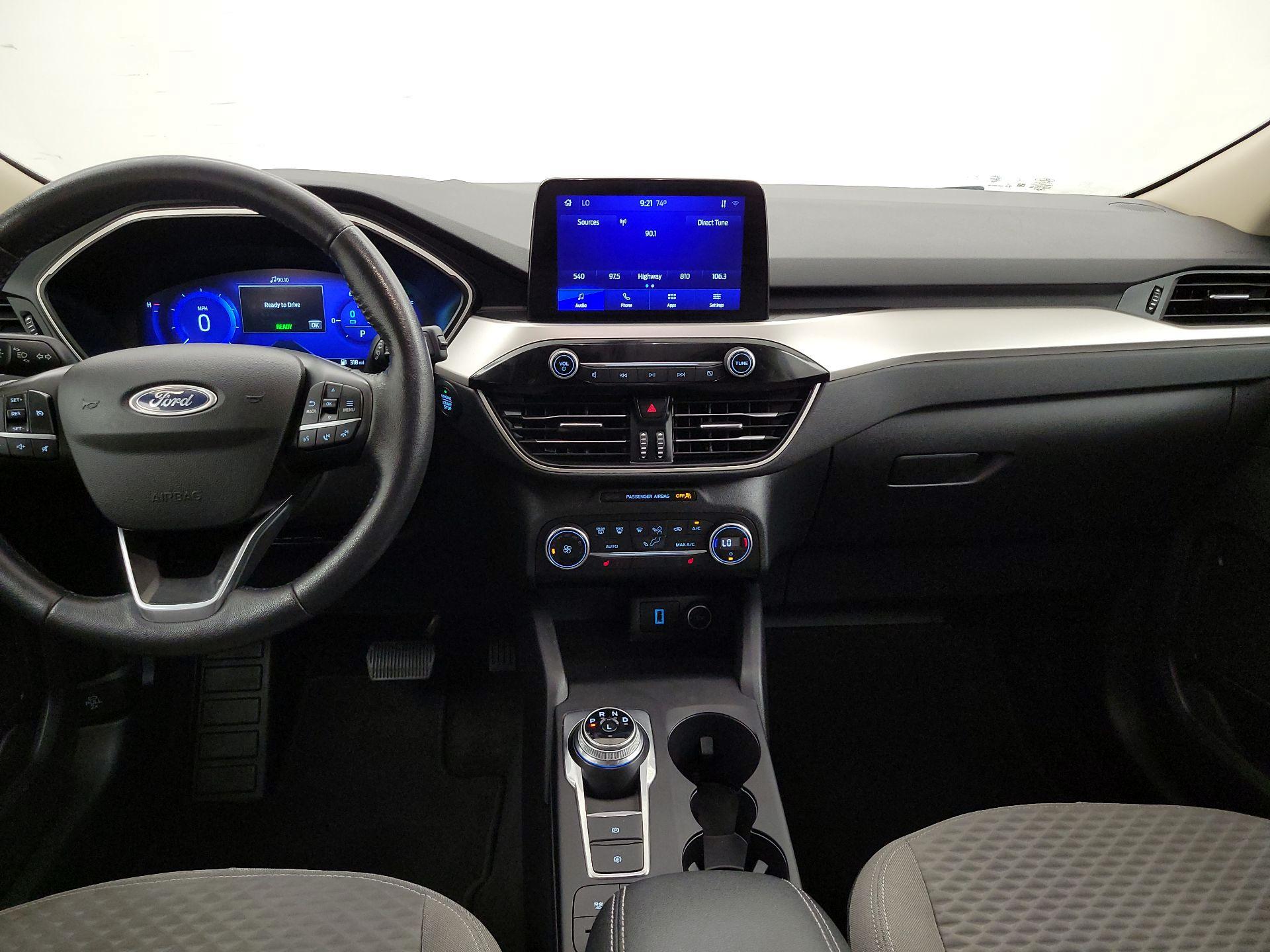 Thumbnail: 2020 Ford Escape - 9